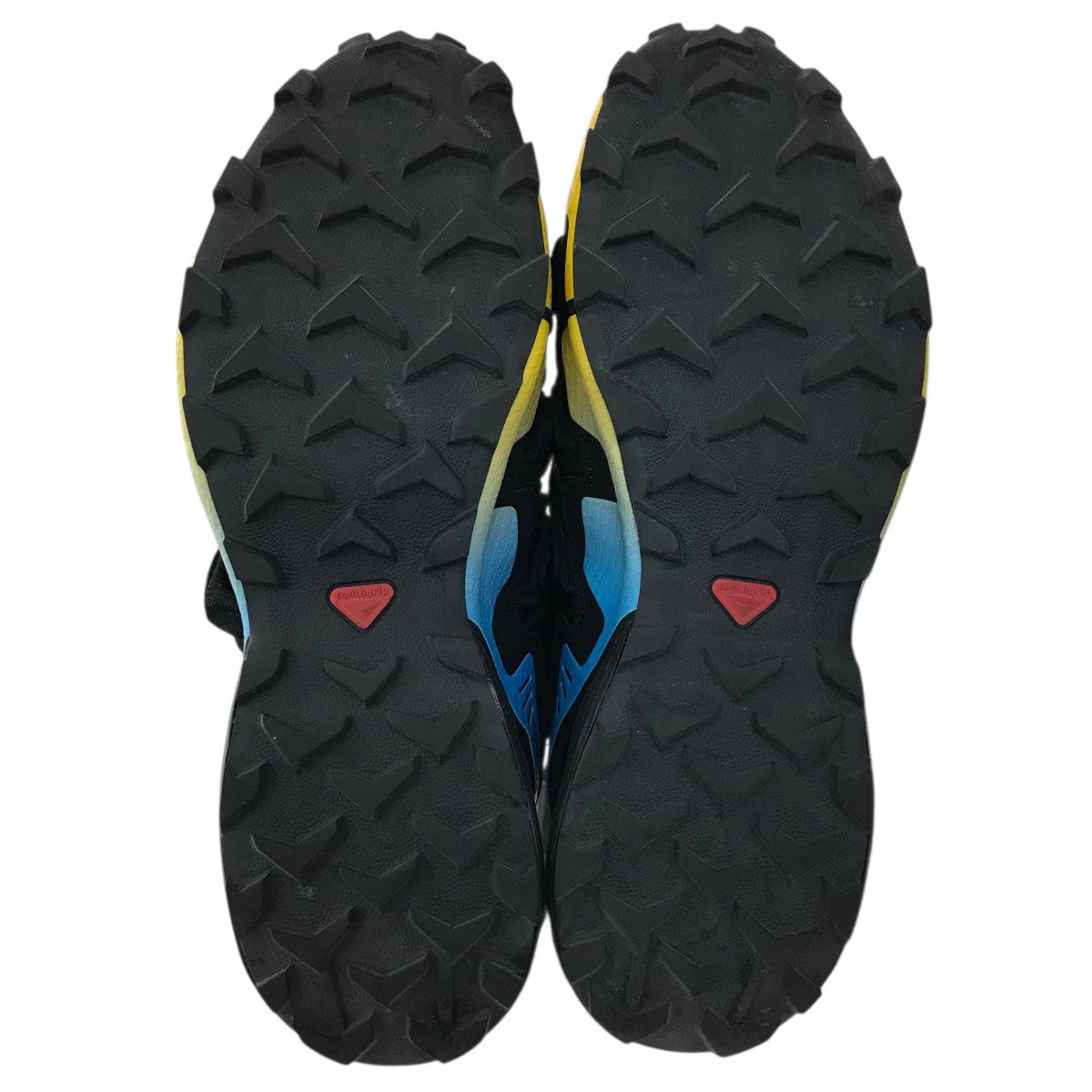リリスモン SALOMON×Y． PROJECT 「SPEEDCROSS 3」ローカットスニーカー