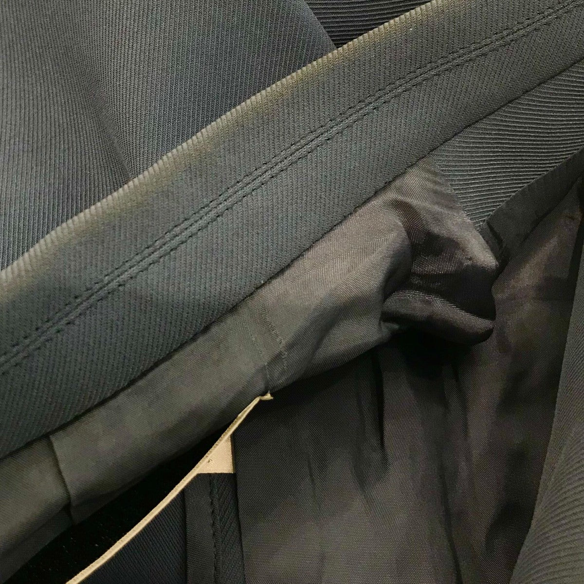 CULLNI(クルニ) テーラードジャケット22 SS 047 22 SS 047 スカイ