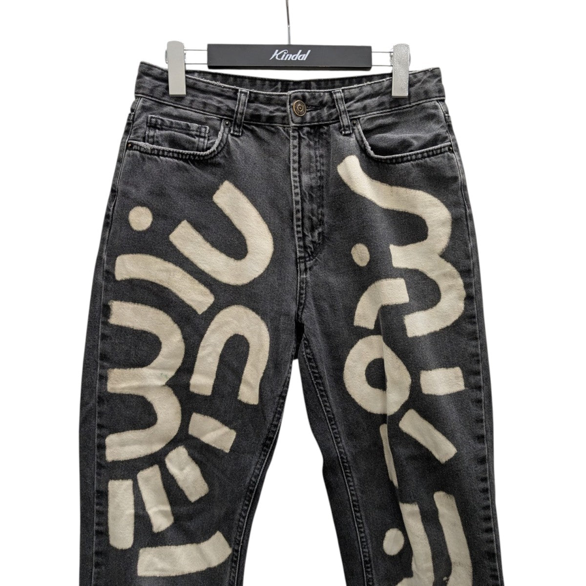 INPERFECT DENIM(インパーフェクトデニム) 24SSJEANS TYPE：C