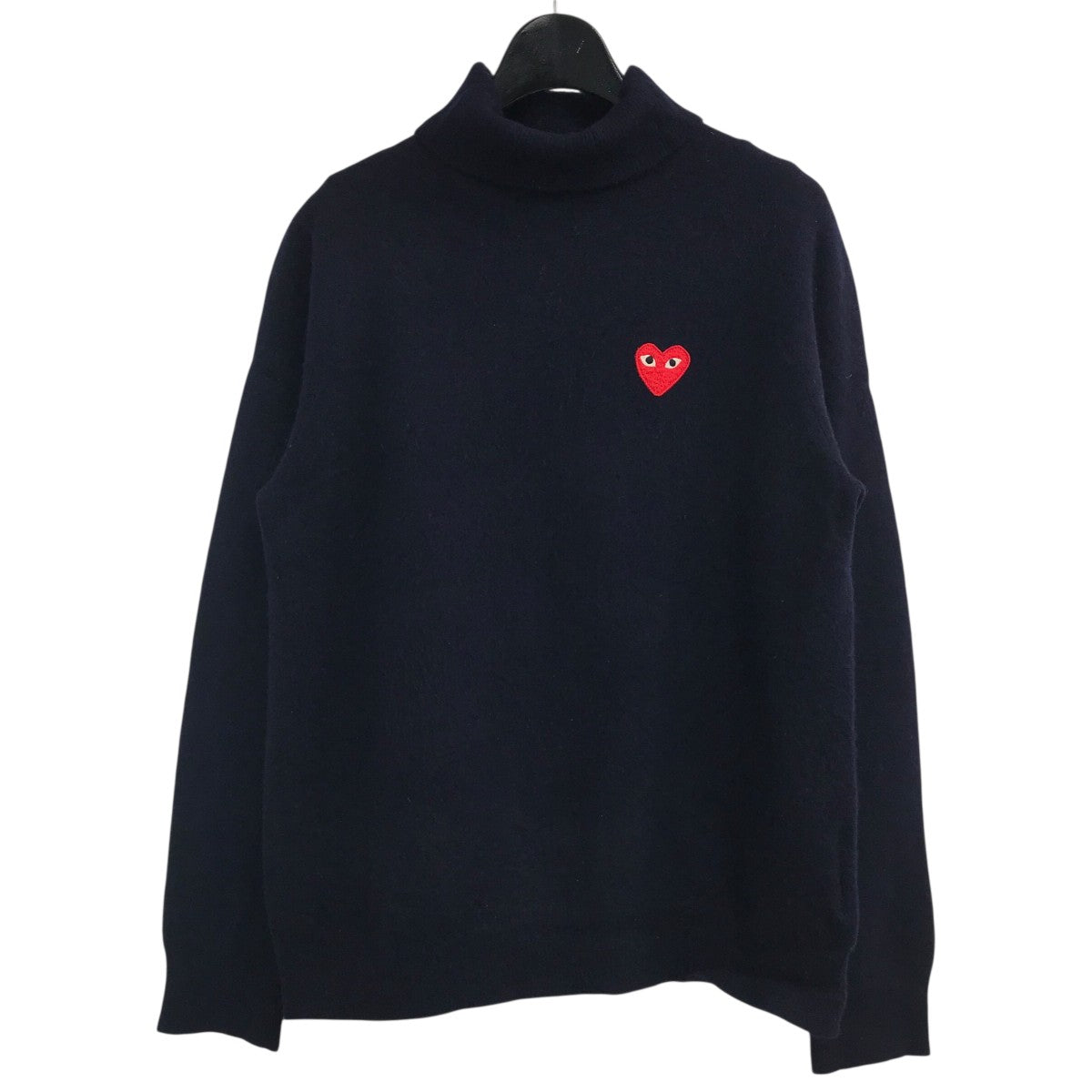 robe de chambreコムデギャルソン タートルネックニット robe de chambreコムデギャルソン タートルネックニット