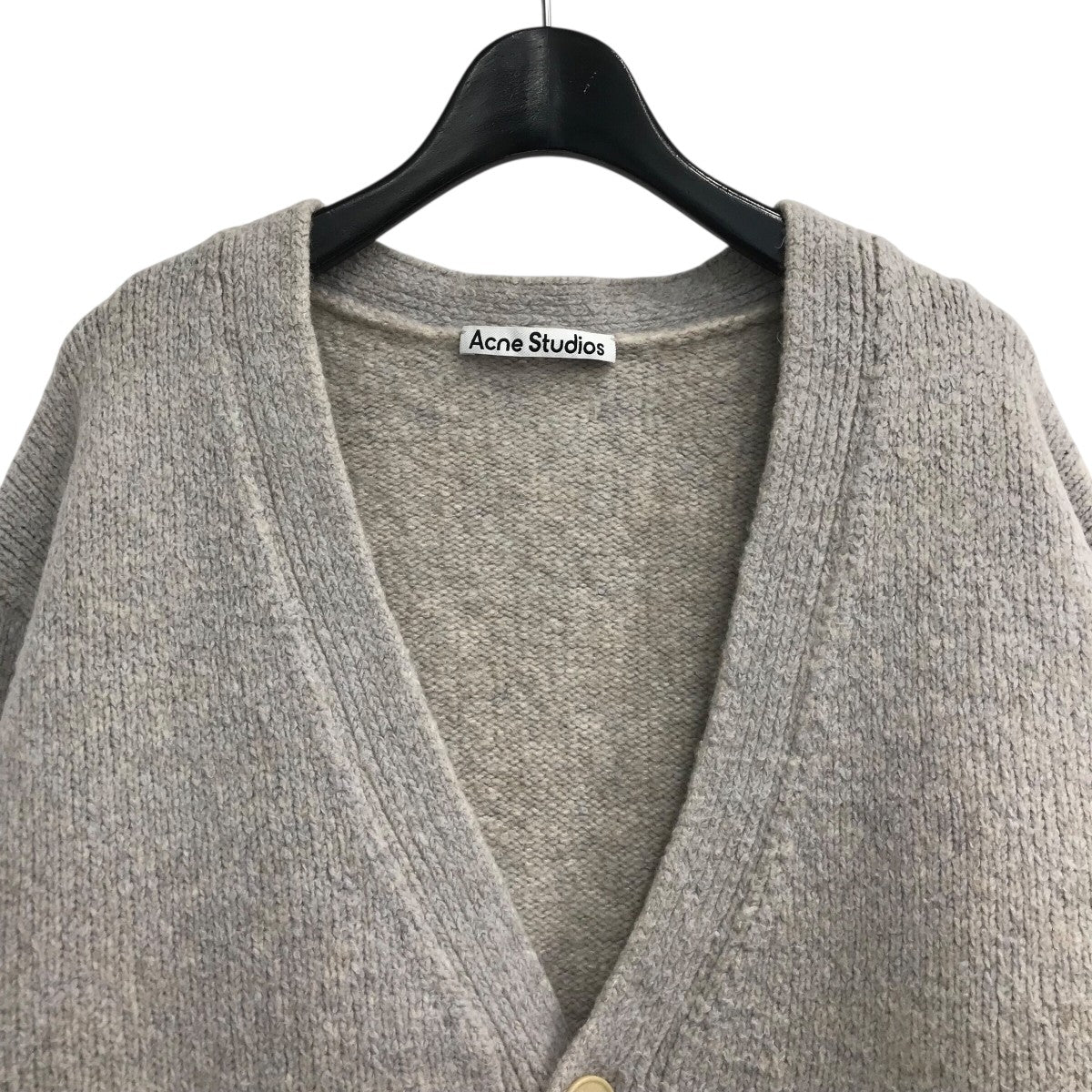 Acne Studios カーディガン XL 三越伊勢丹 | Acne Studios/アクネ ストゥディオズ_Women通販