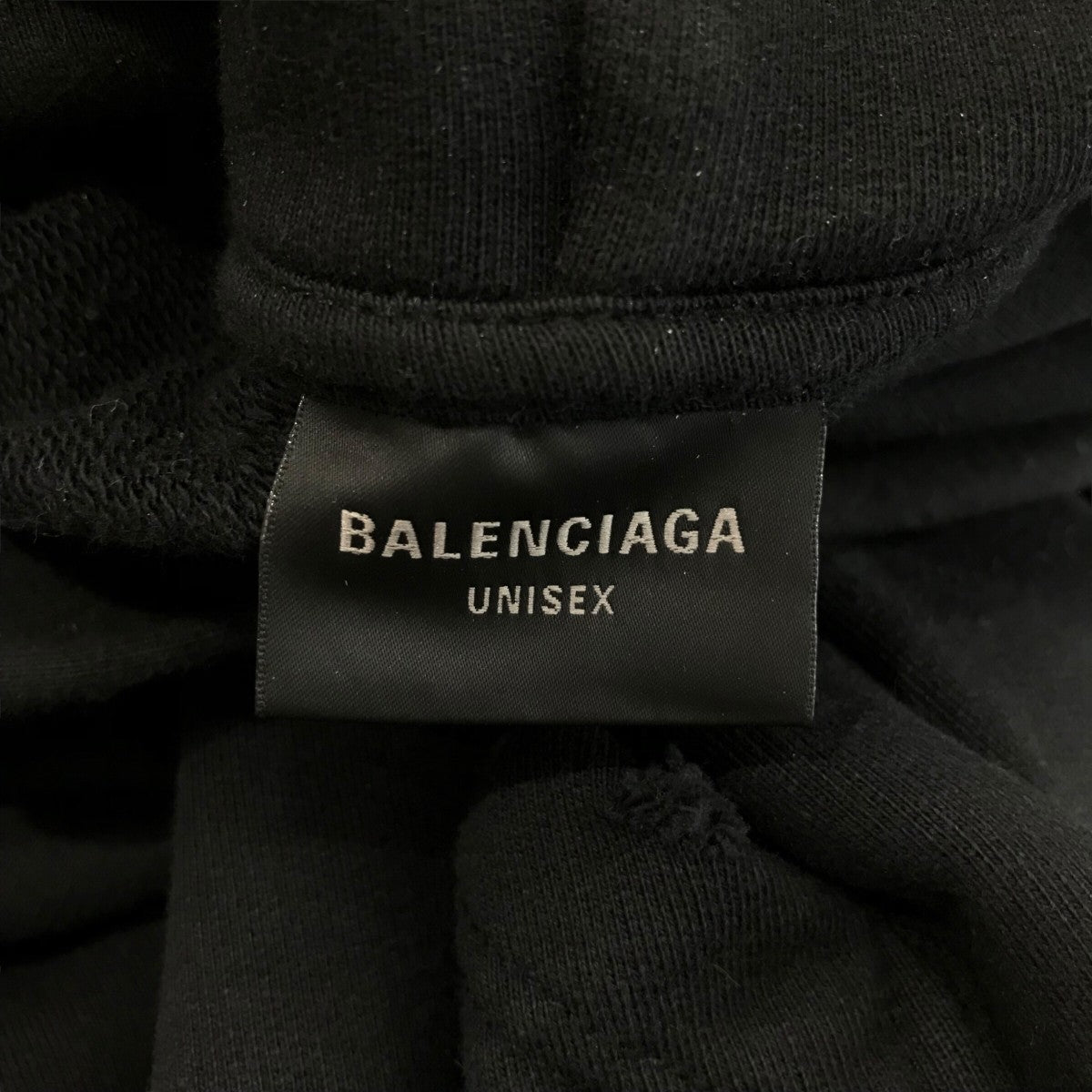BALENCIAGA(バレンシアガ) ダメージ加工パーカー739024 739024