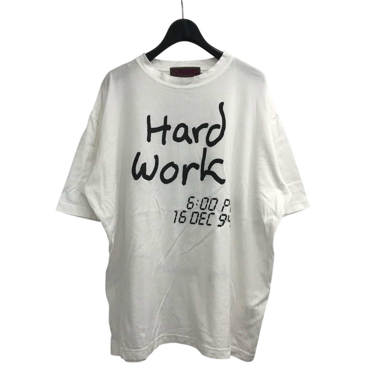 Nemeth(ネメス) プリントTシャツ1781 1781 ホワイト サイズ LL｜【公式