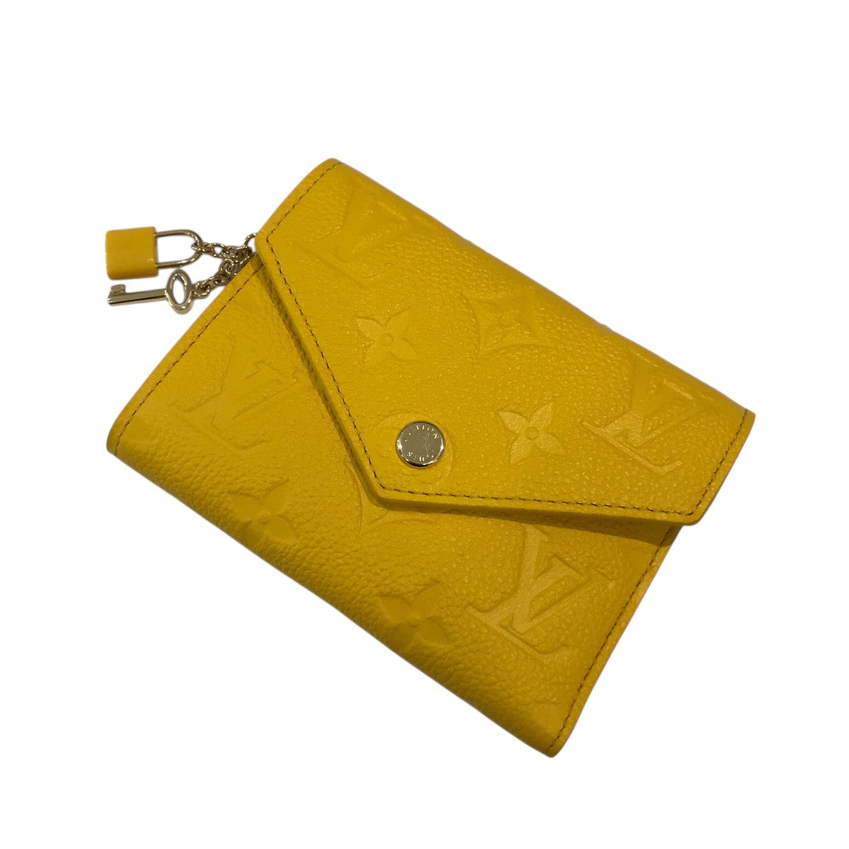 LOUIS VUITTON(ルイヴィトン) 3つ折り財布M14156 M14156