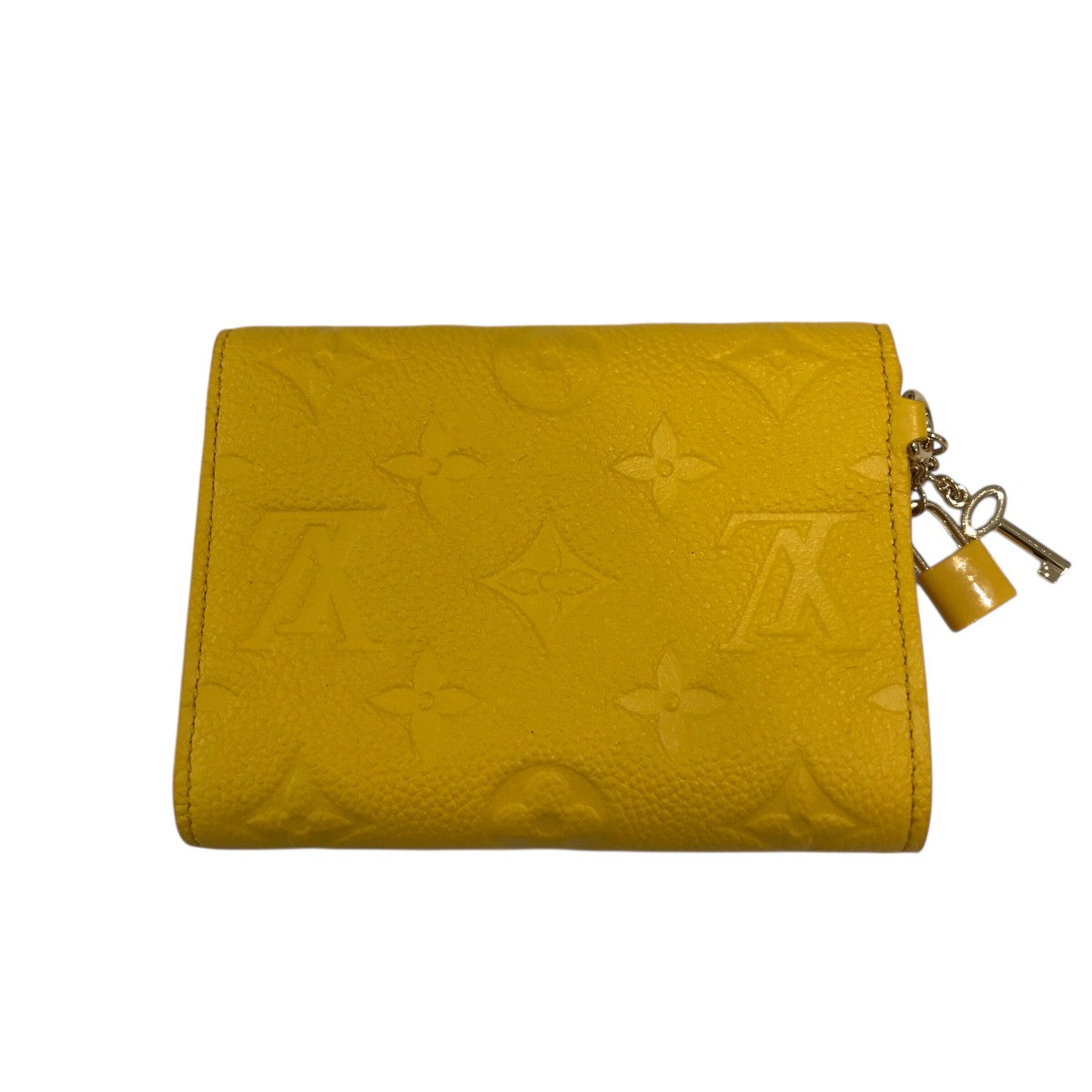 LOUIS VUITTON(ルイヴィトン) 3つ折り財布M14156 M14156
