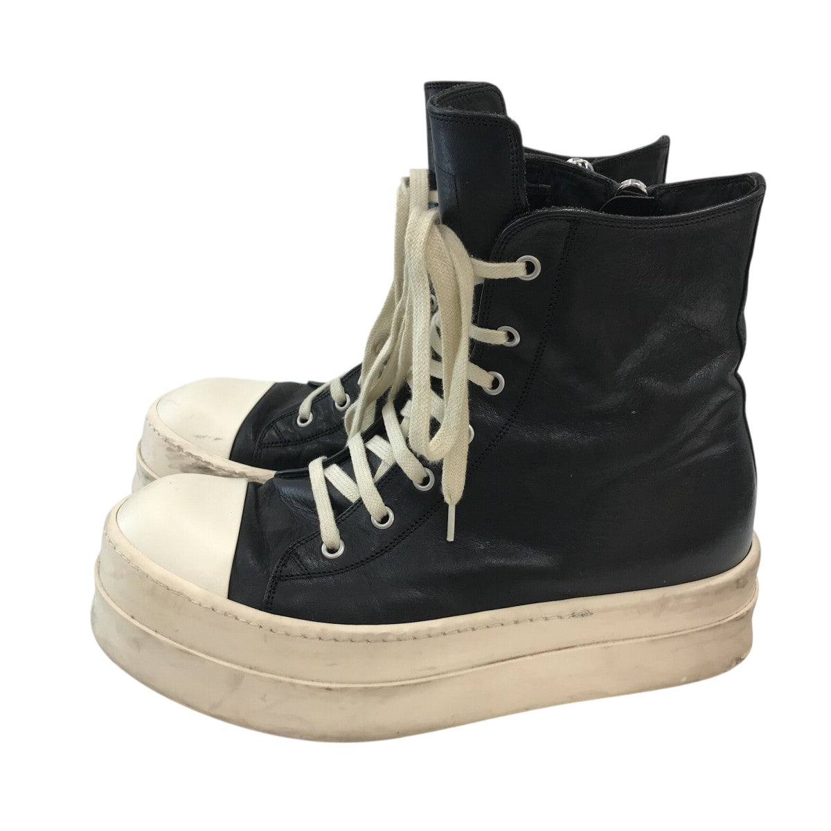 RICK OWENS(リックオウエンス) 「MEGA BUMPER SNEAKERS」メガバンパー