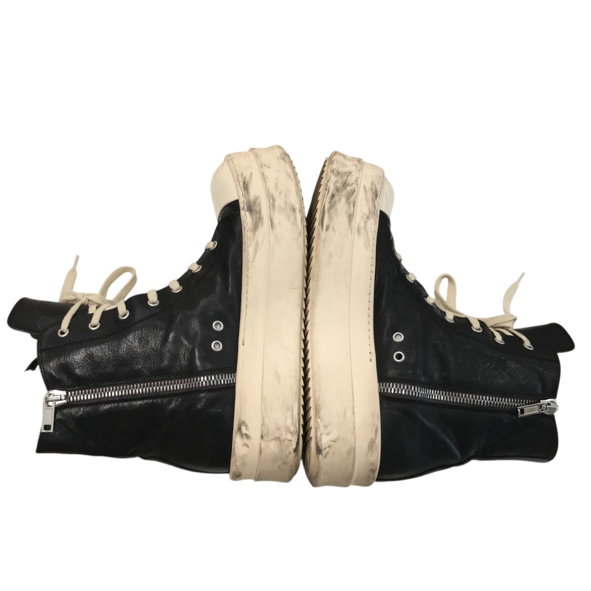 RICK OWENS(リックオウエンス) 「MEGA BUMPER SNEAKERS」メガ