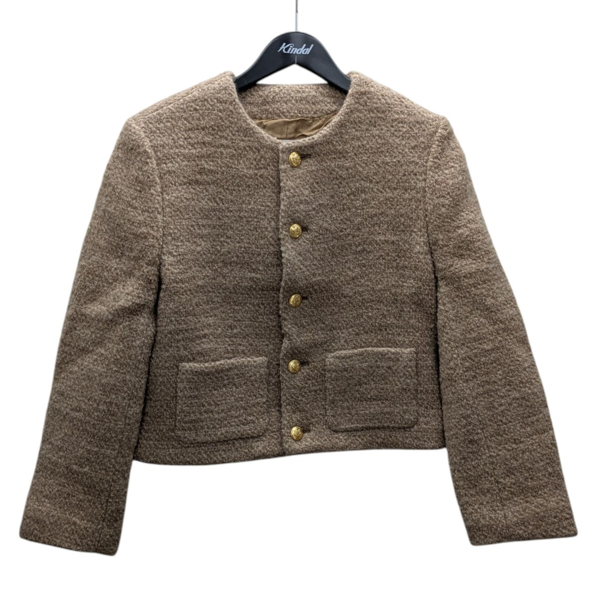 CELINE(セリーヌ) ジャケット2V83I576R 2V83I576R ベージュ