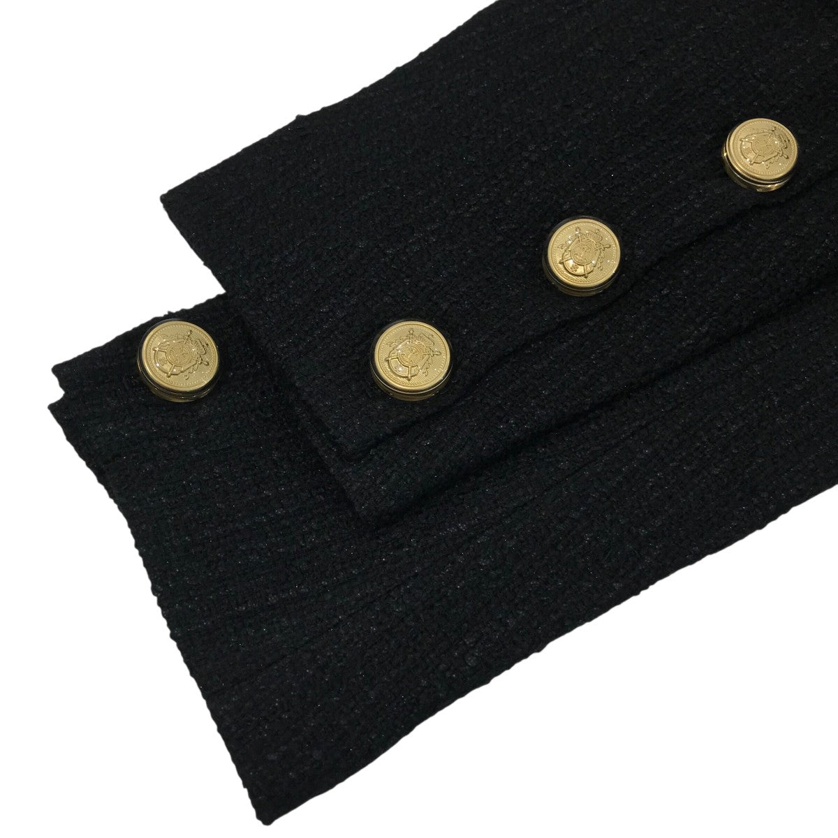 anrealage homme(アンリアレイジ オム) 24AW「MAO-COLLAR BUTTON