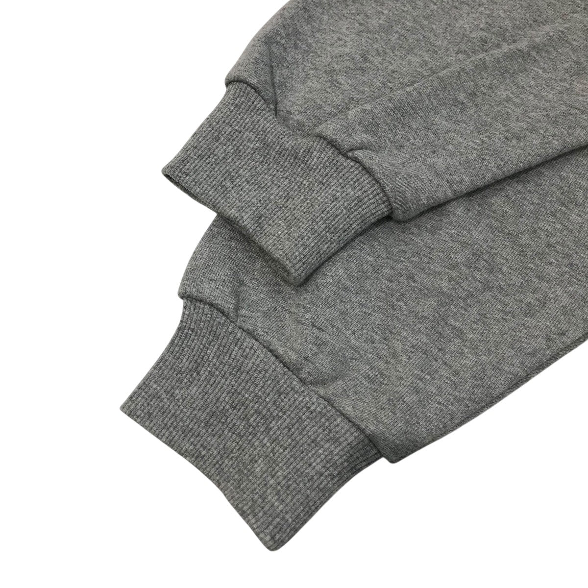 セール】THE STANDARD/エルボーパッチグラフィックスウェット