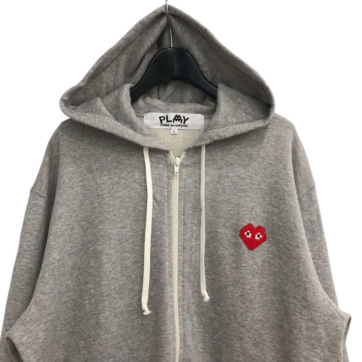 PLAY COMME des GARCONS(プレイコムデギャルソン) インベーダー