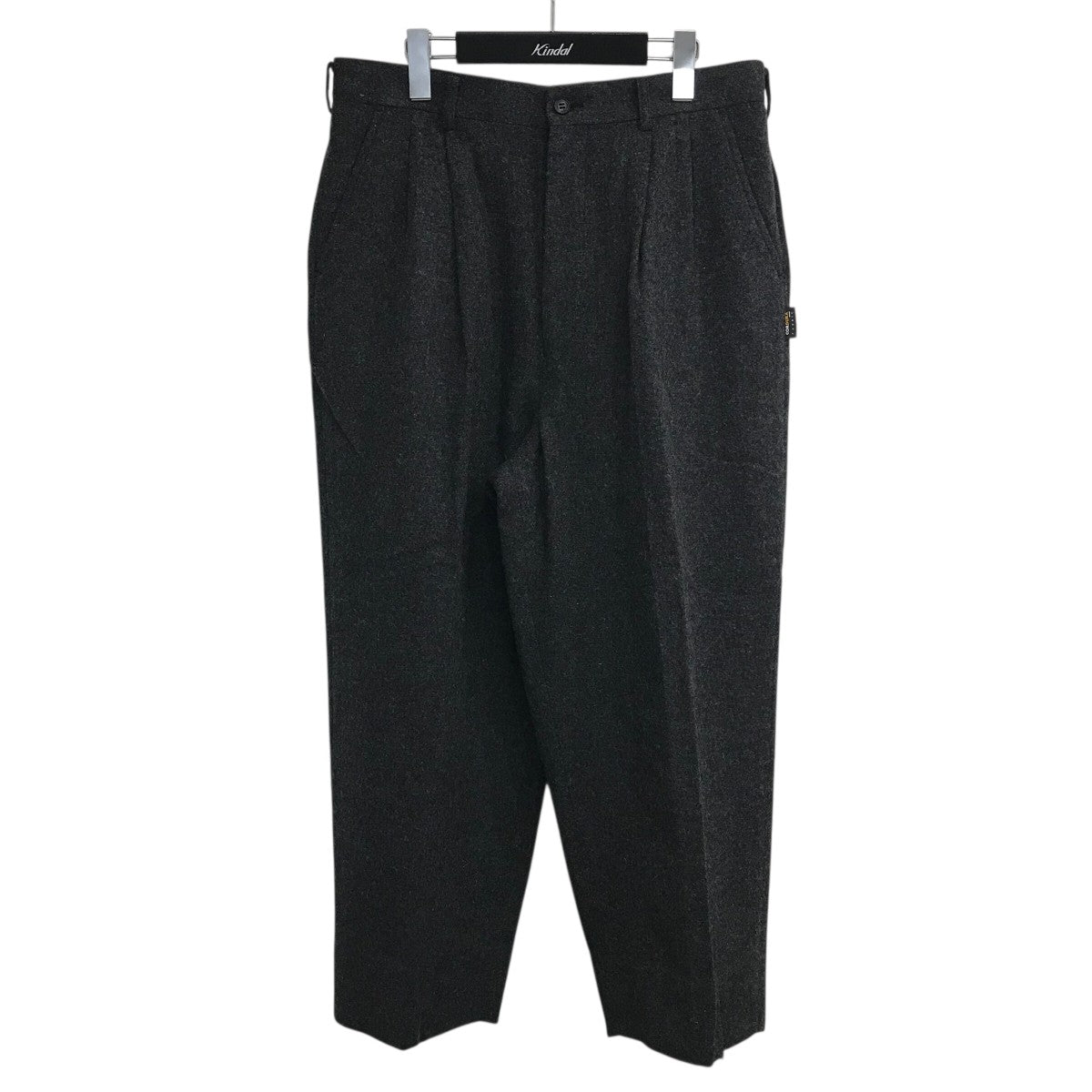 パンツ Short Cargo Pants (Black)(FREE SIZE Black): YOHJI YAMAMOTO