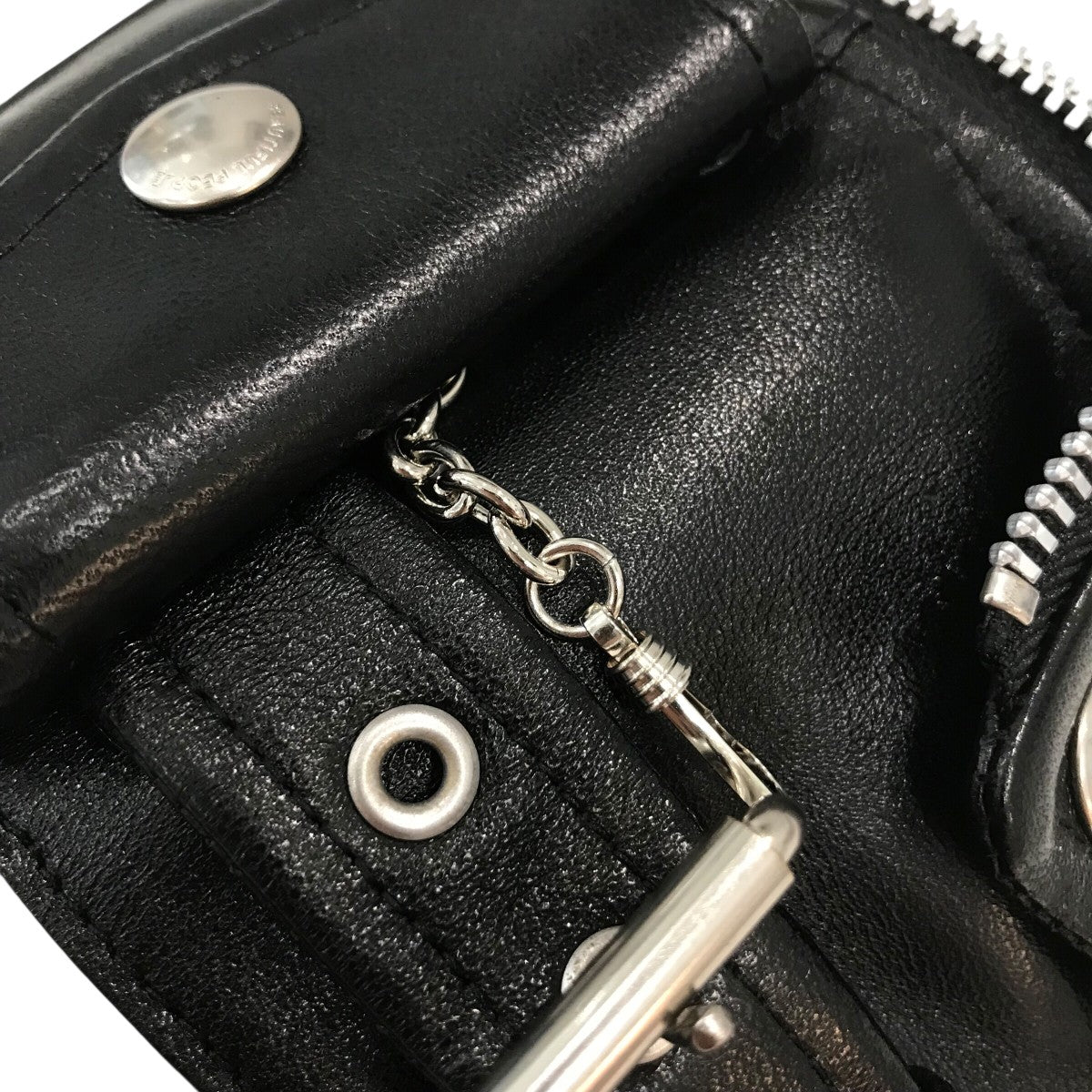 「riders petit wallet」ライダースウォレット