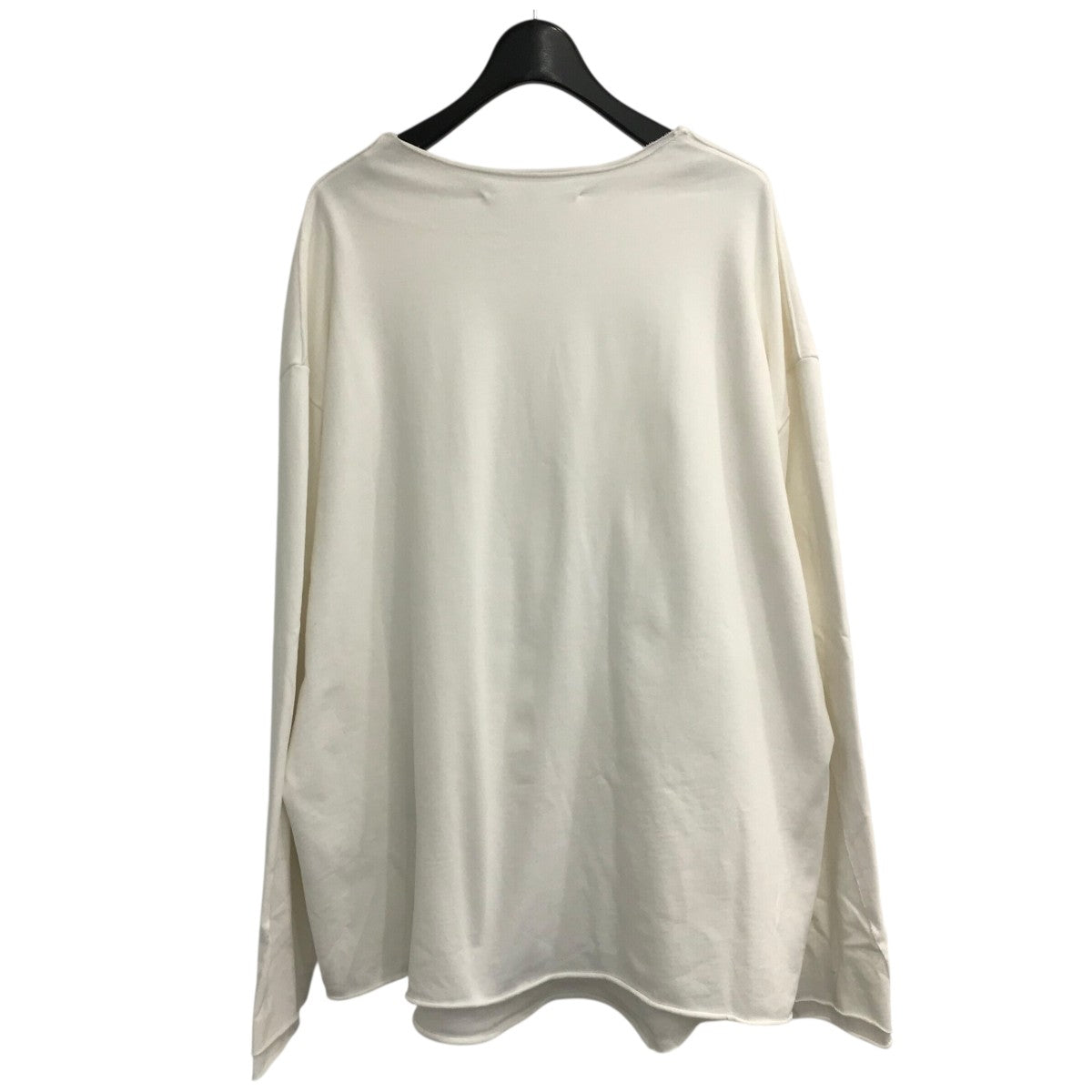 ASKYY レイヤードカットソー 限定色 ASKYY(アスキー) 「LAYERED CUTSEW DELUXE」レイヤード