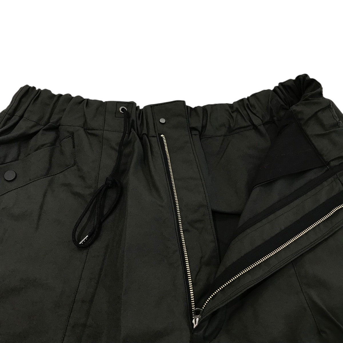 専用　Haversack スリーピース HAVERSACK｜テックウール バルカラー スリーブレス ロング