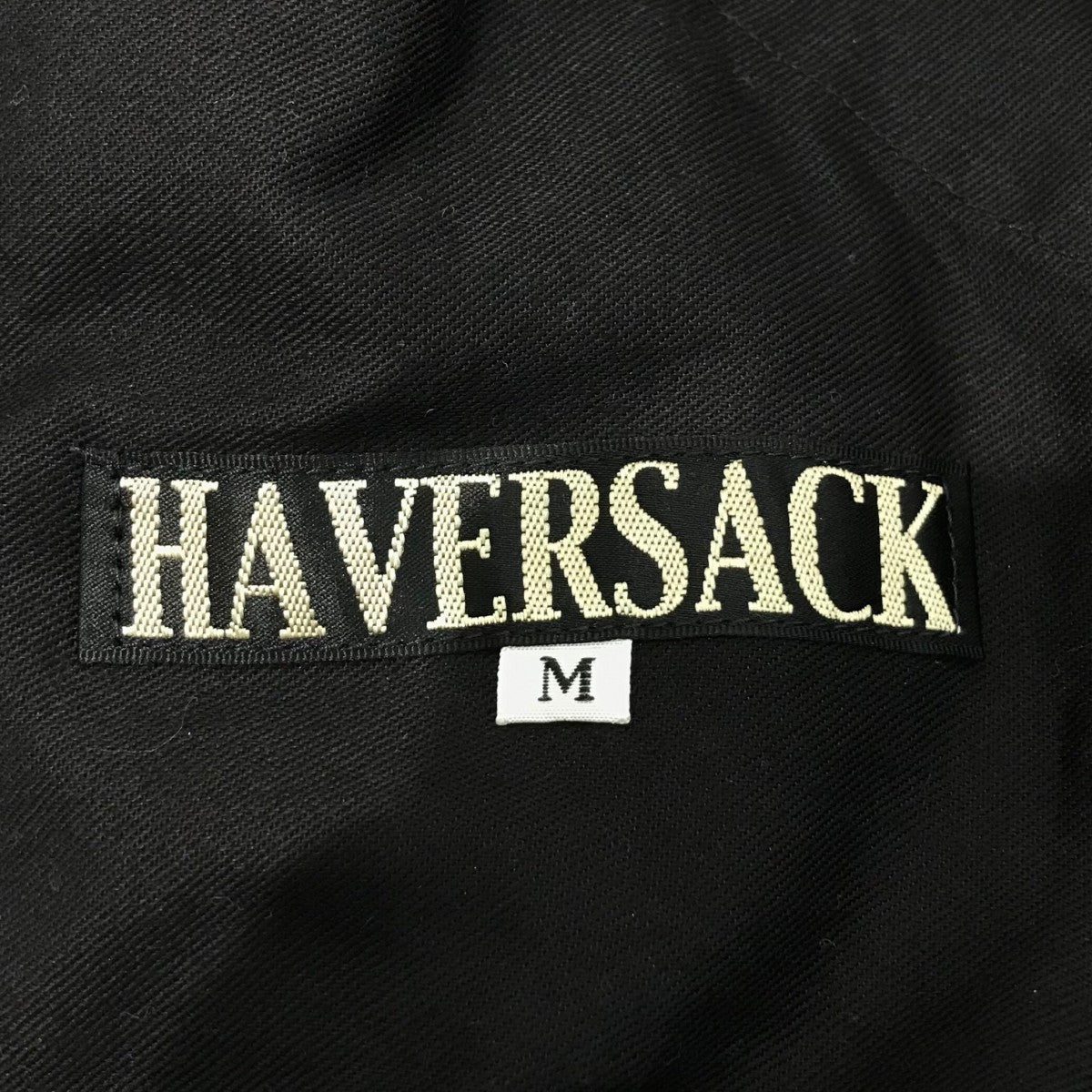 専用　Haversack スリーピース HAVERSACK / コットンツイル・アーミーパンツ | CALIFORNIA HARVE