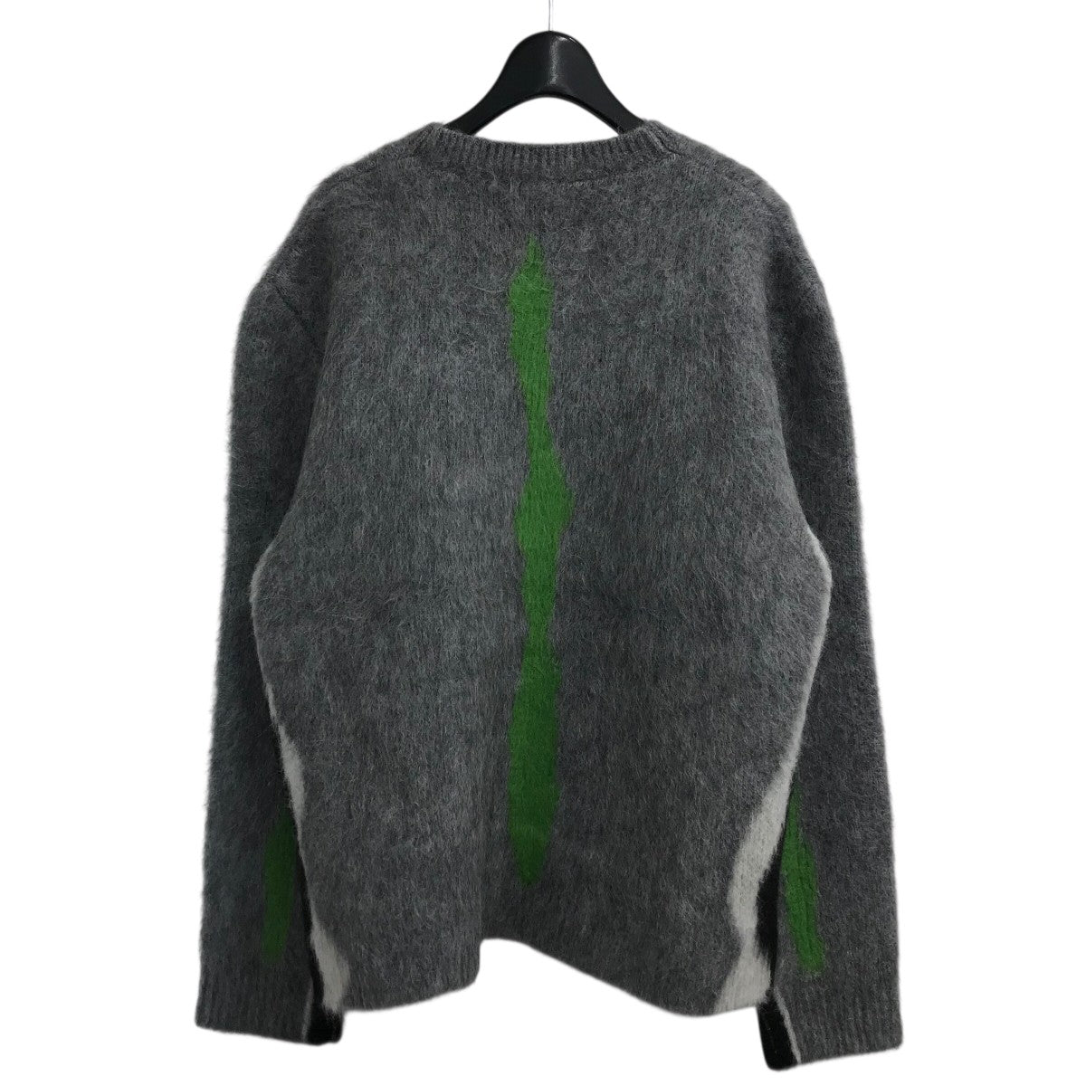 アルベロベロのニットパーカー COMME des GARCONS HOMME PLUS(コムデギャルソンオムプリュス