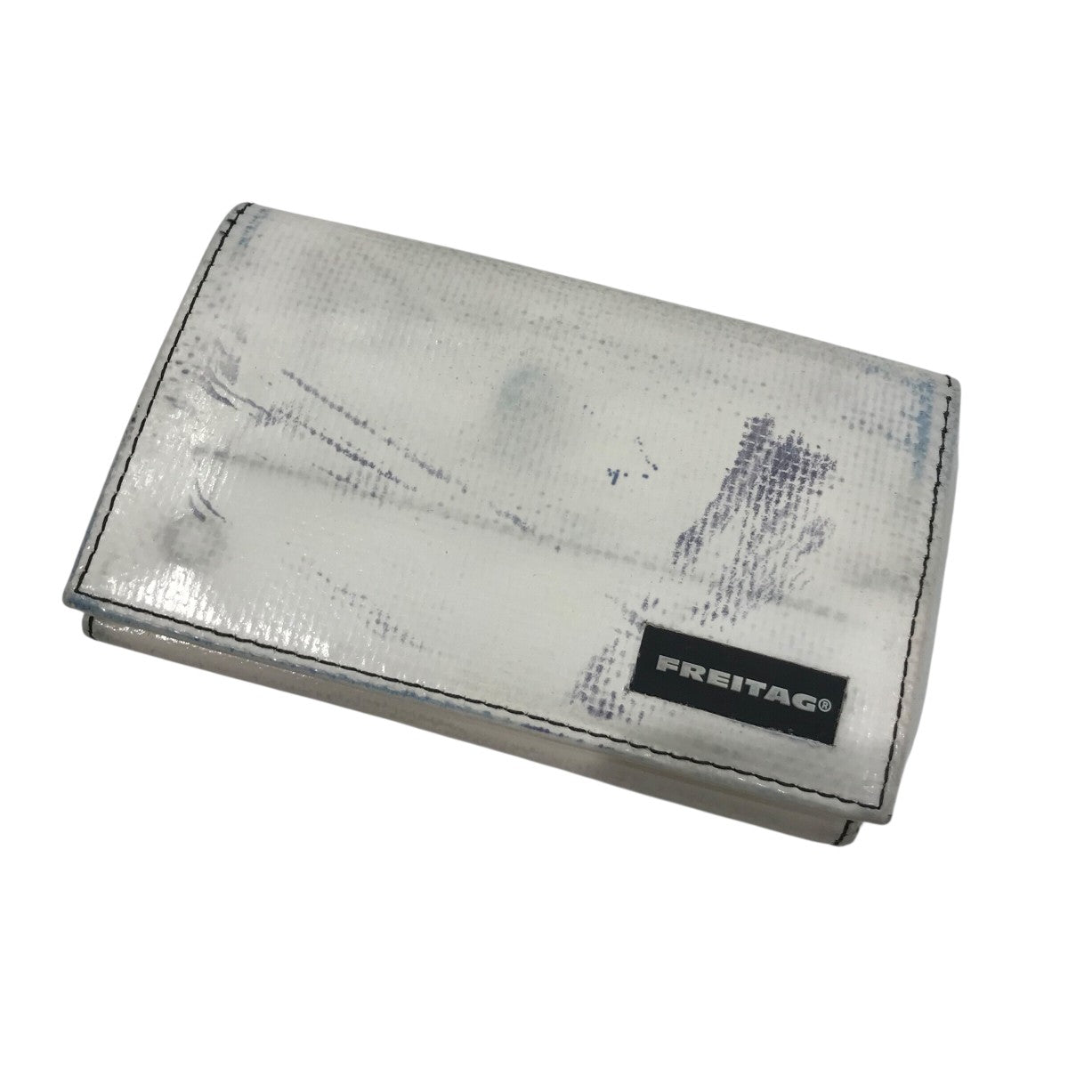 FREITAG(フライターグ) 2つ折り財布 グリーン｜【公式】カインド