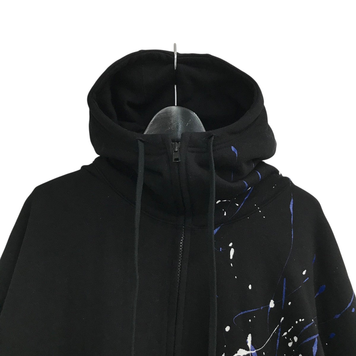 s'yte(サイトヨウジヤマモト) 「FRENCH TERRY SPLASH PAINTED