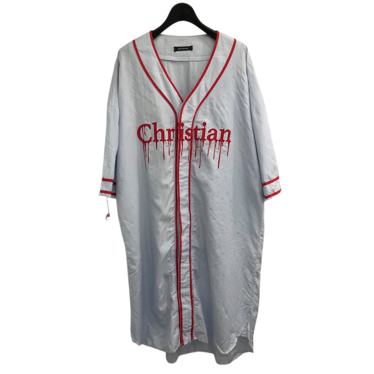 christian dadaレザーロングベルトクリスチャンダダ