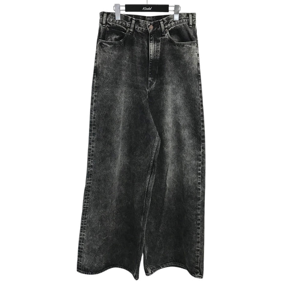 CELINE(セリーヌ) エレファントジーンズ デニムパンツ2N686573Q