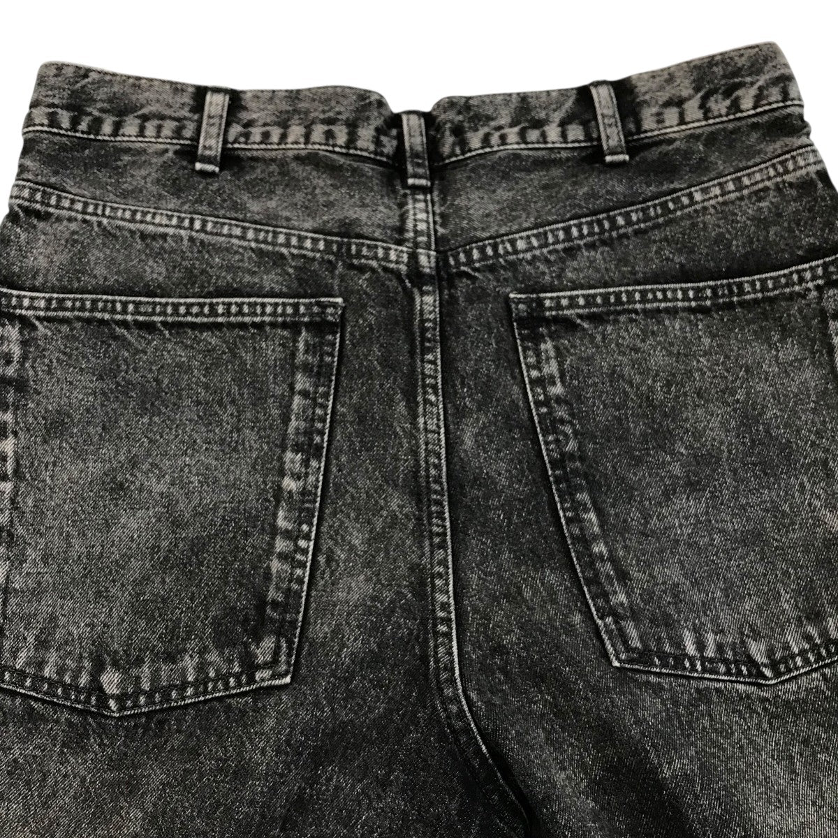 27 CELINE エレファント　ジーンズ CELINE(セリーヌ) エレファントジーンズ デニムパンツ2N686573Q