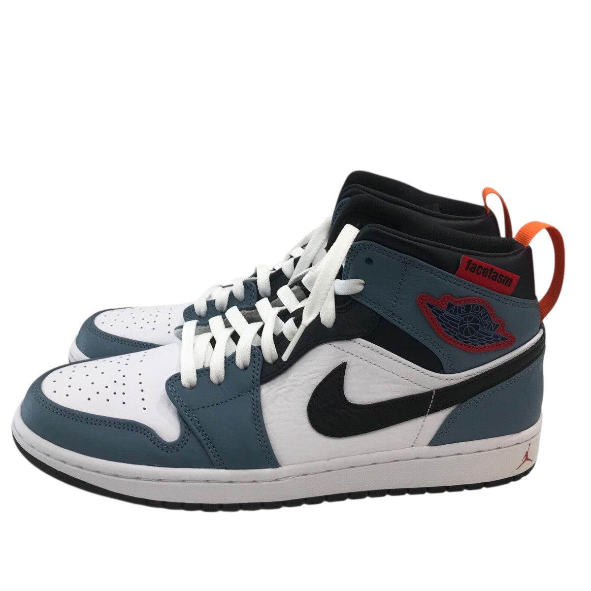 Nike Air Jordan ミッドカット シューズ23cm最終値下げ 中古品 Nike Air Jordan 1 Mid 
