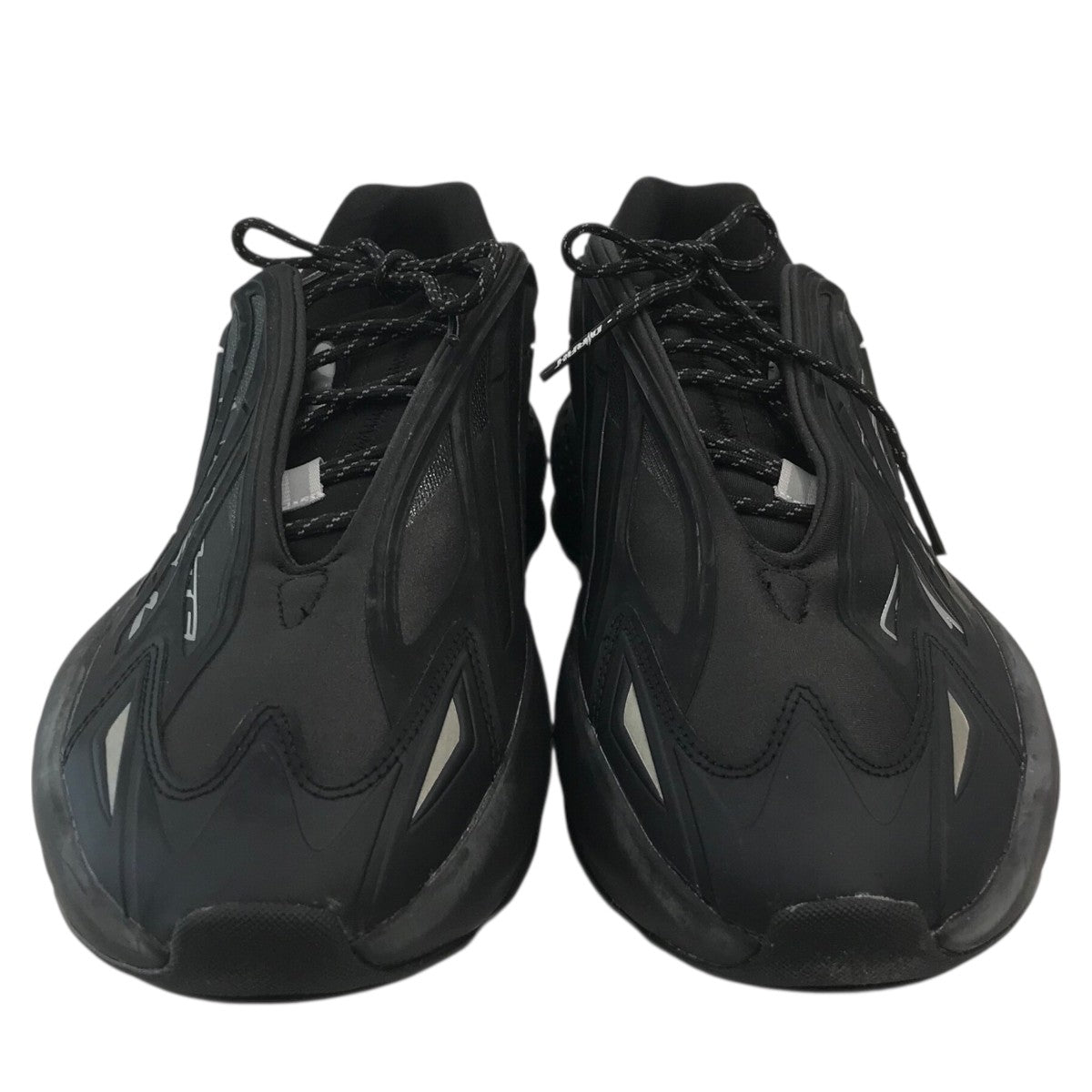 Adidas ozrah. 26.5 新品未使用 adidas Originals Ozrah Black Carbon Trainers Running Retro