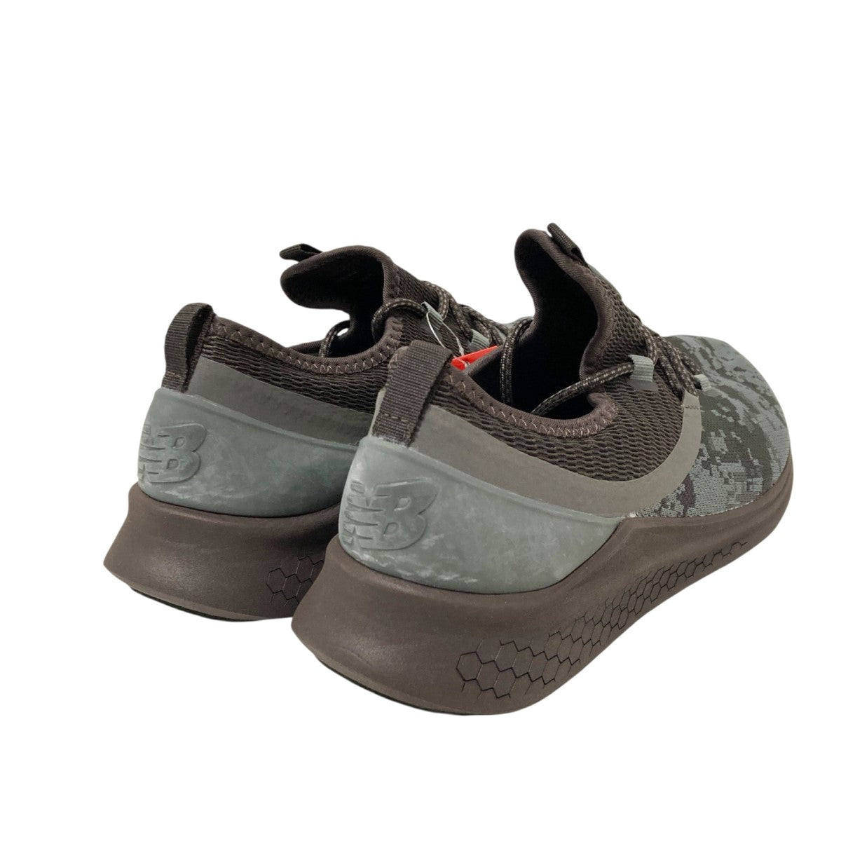NEW BALANCE×N．HOOLYWOOD ローカットスニーカーMLAZRYC1
