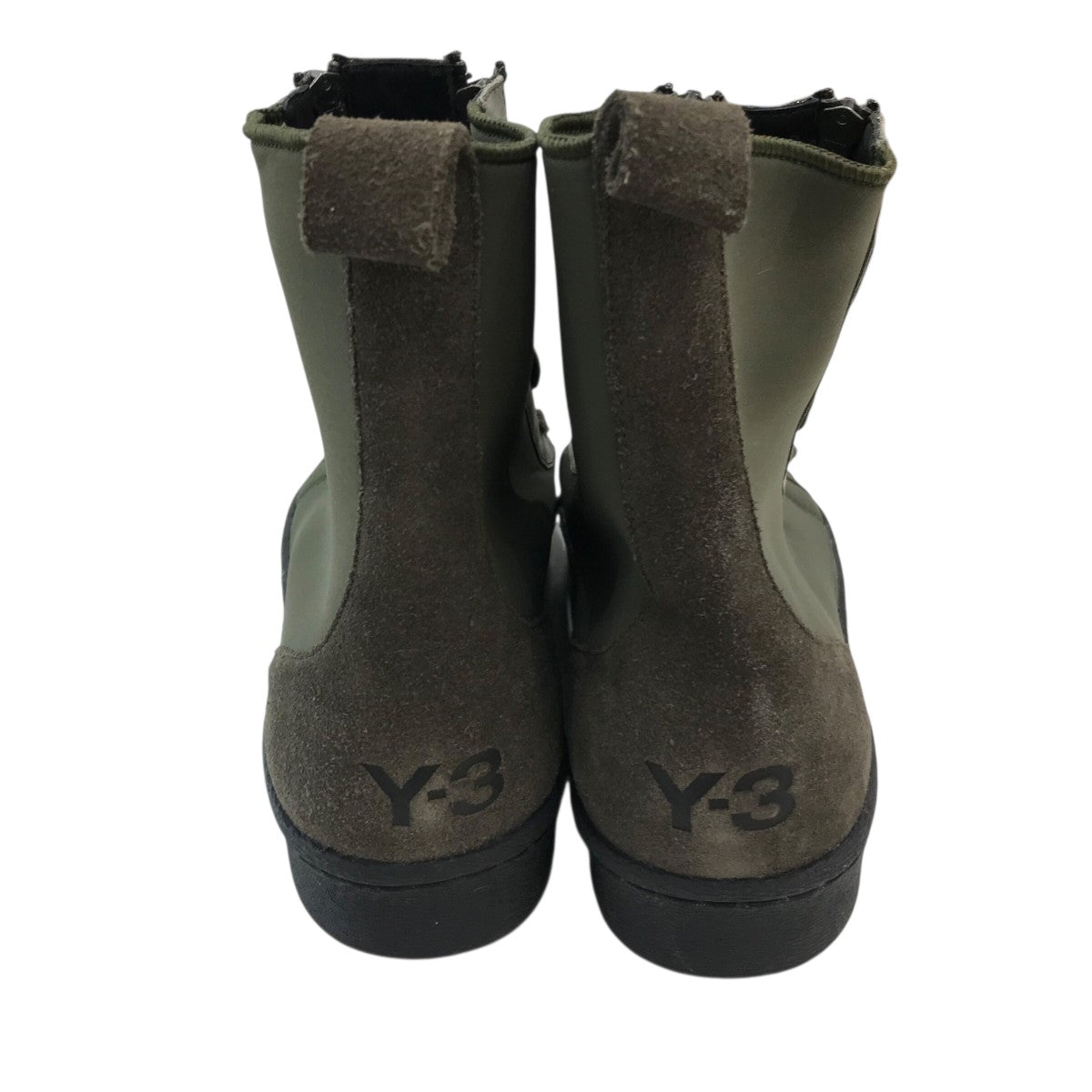 ワイスリー　PRO ZIPハイカットスニーカー Y-3 ワイスリー PRO ZIP プロ ジップ ハイカット スニーカー 黒
