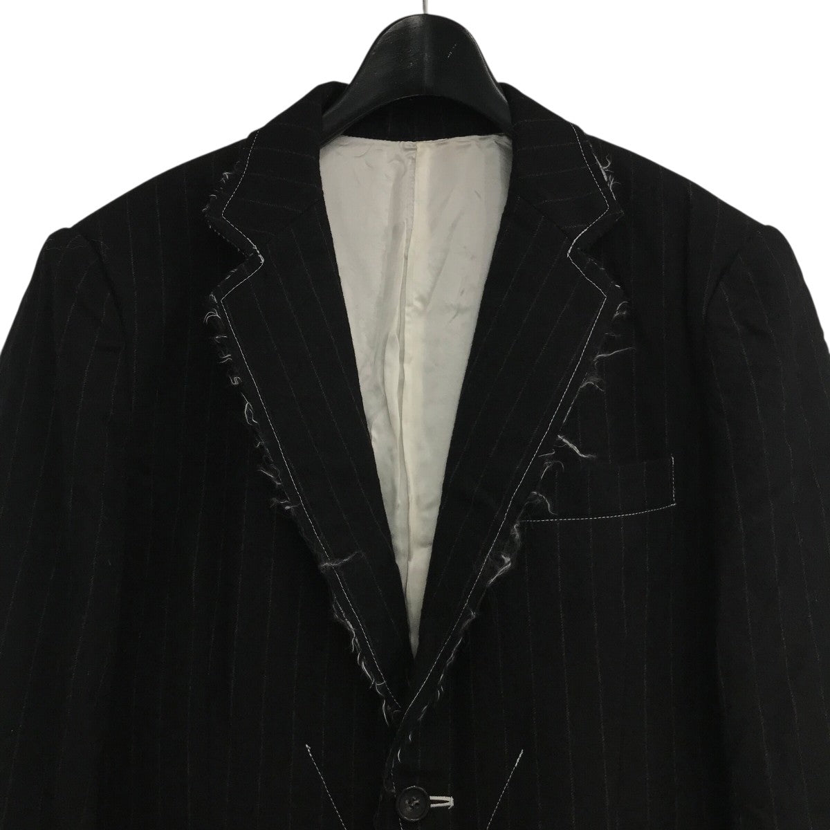 sulvam Lining switching coat 新品未使用 サルバム sulvam Gabazine Lace Long Coat （Black-Purple