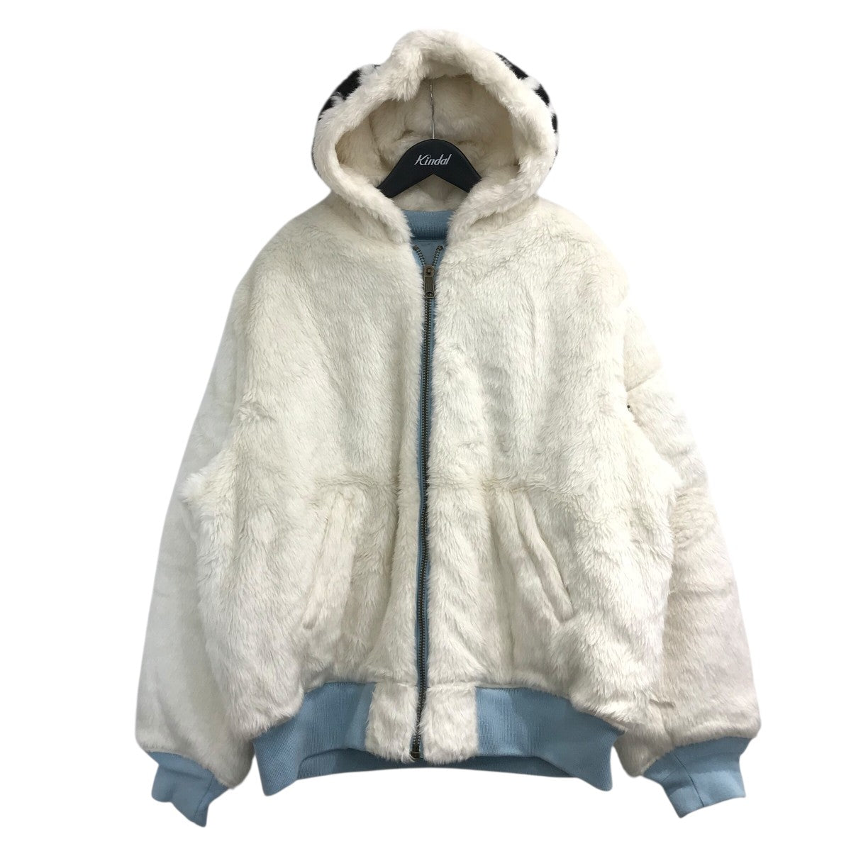 Supreme×GOODENOUGH 25SSフードジャケットPatchwork Hooded Jacket