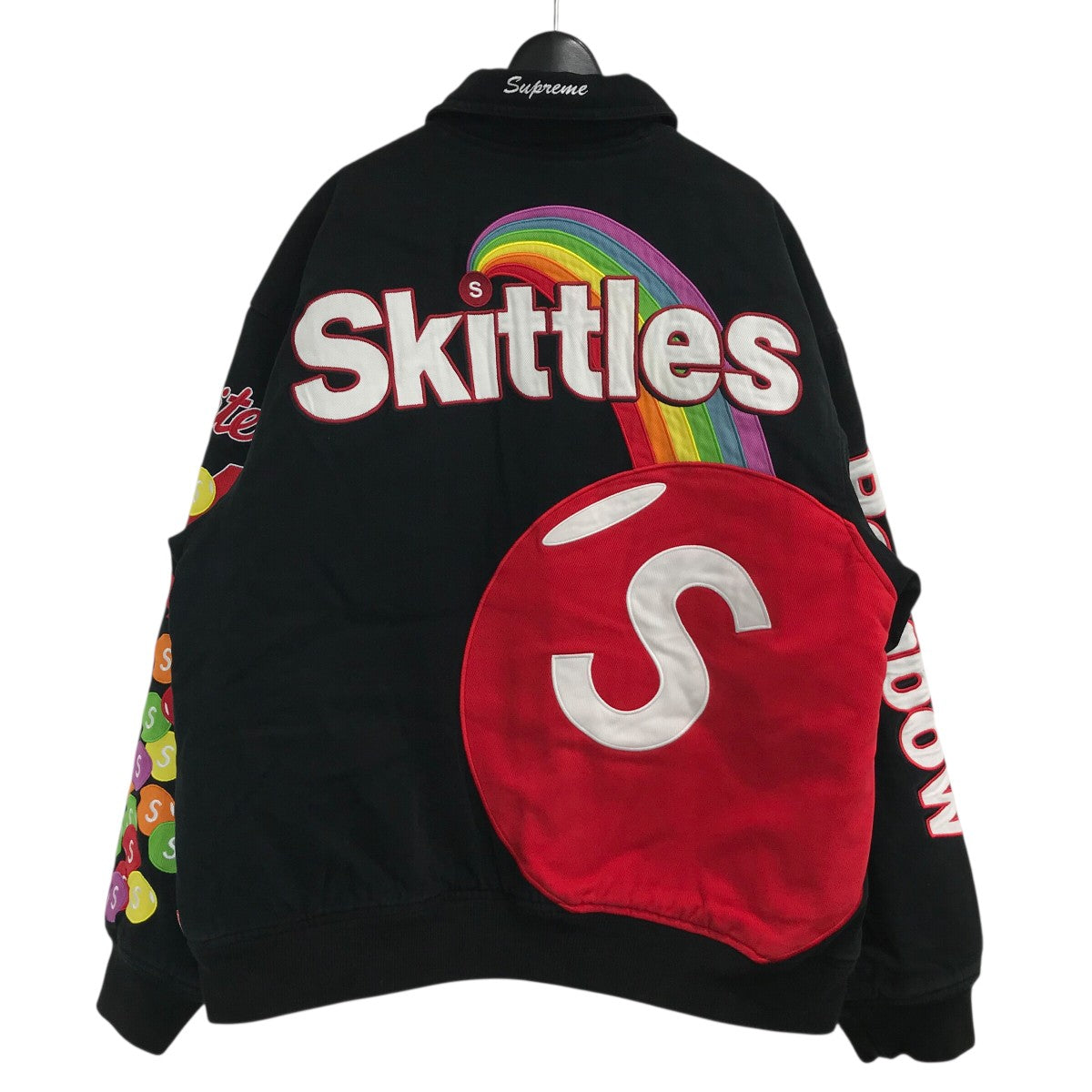 Supreme Varsity Sweat Jacket M グレー バーシティ Buy Supreme Jacket Streetwear | Limited Addition