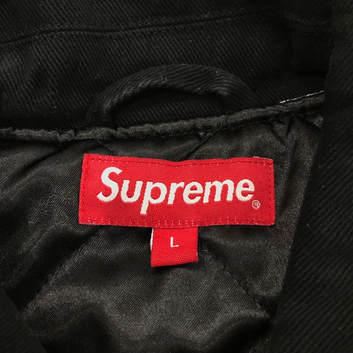 Supreme×Skittles×Mitchell ＆ Ness 21AW「Varsity Jacket」ヴァ