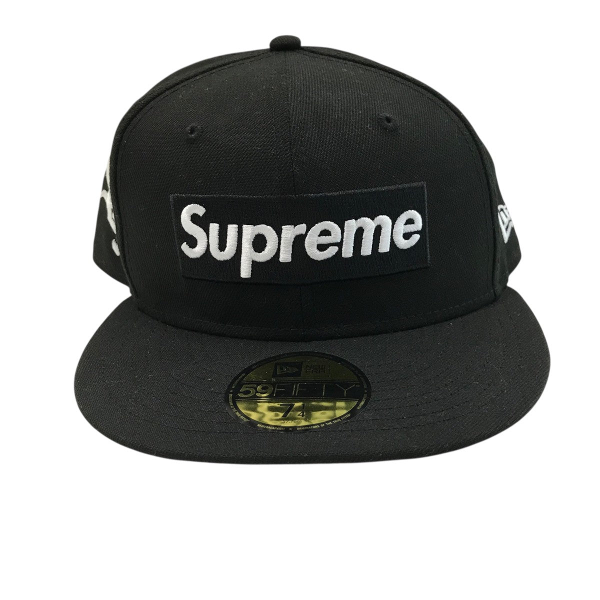 Supreme×New Era 24SS「MLB Teams Box Logo New Era」ボックス