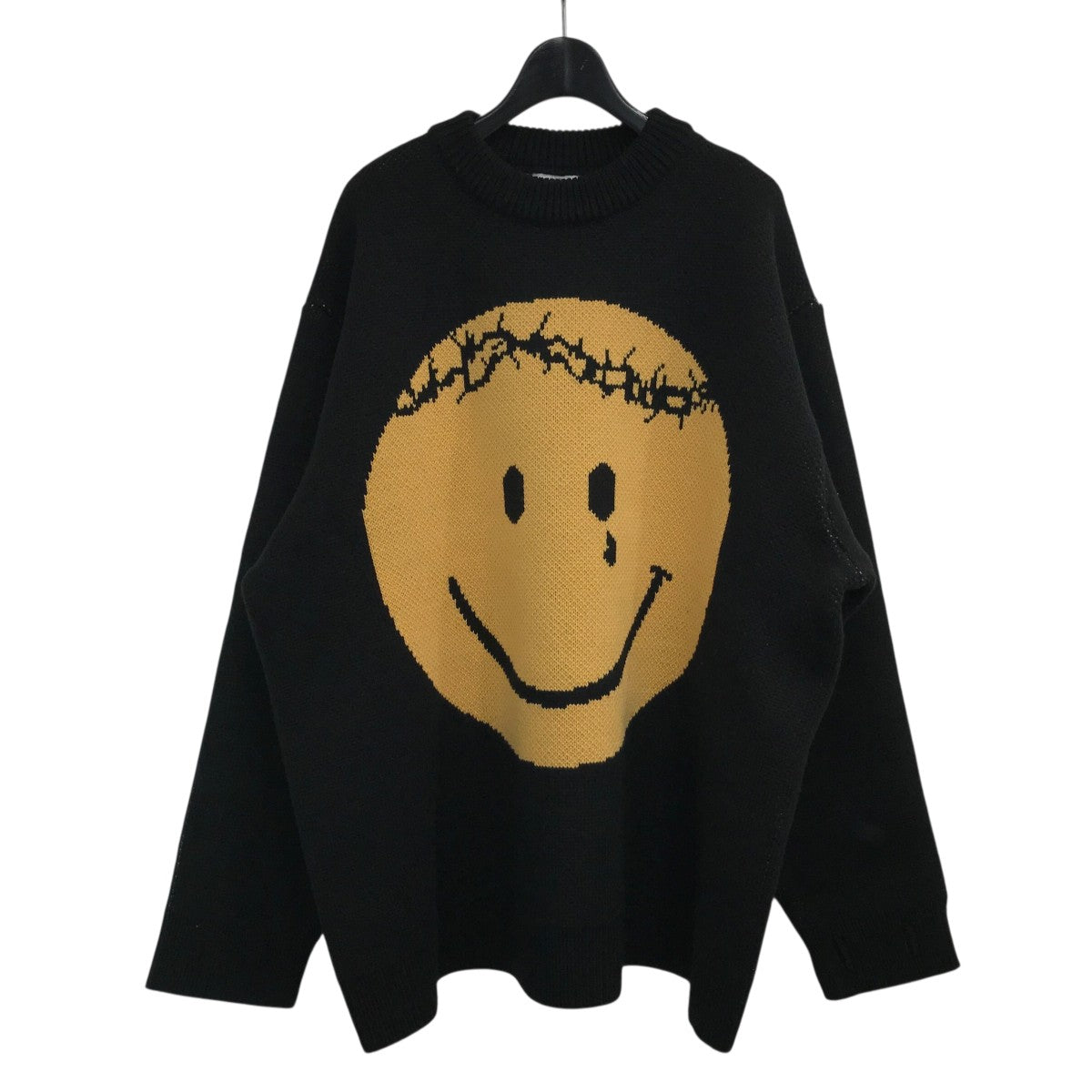 「K．O．K VINTAGE KNIT」スマイリーニット