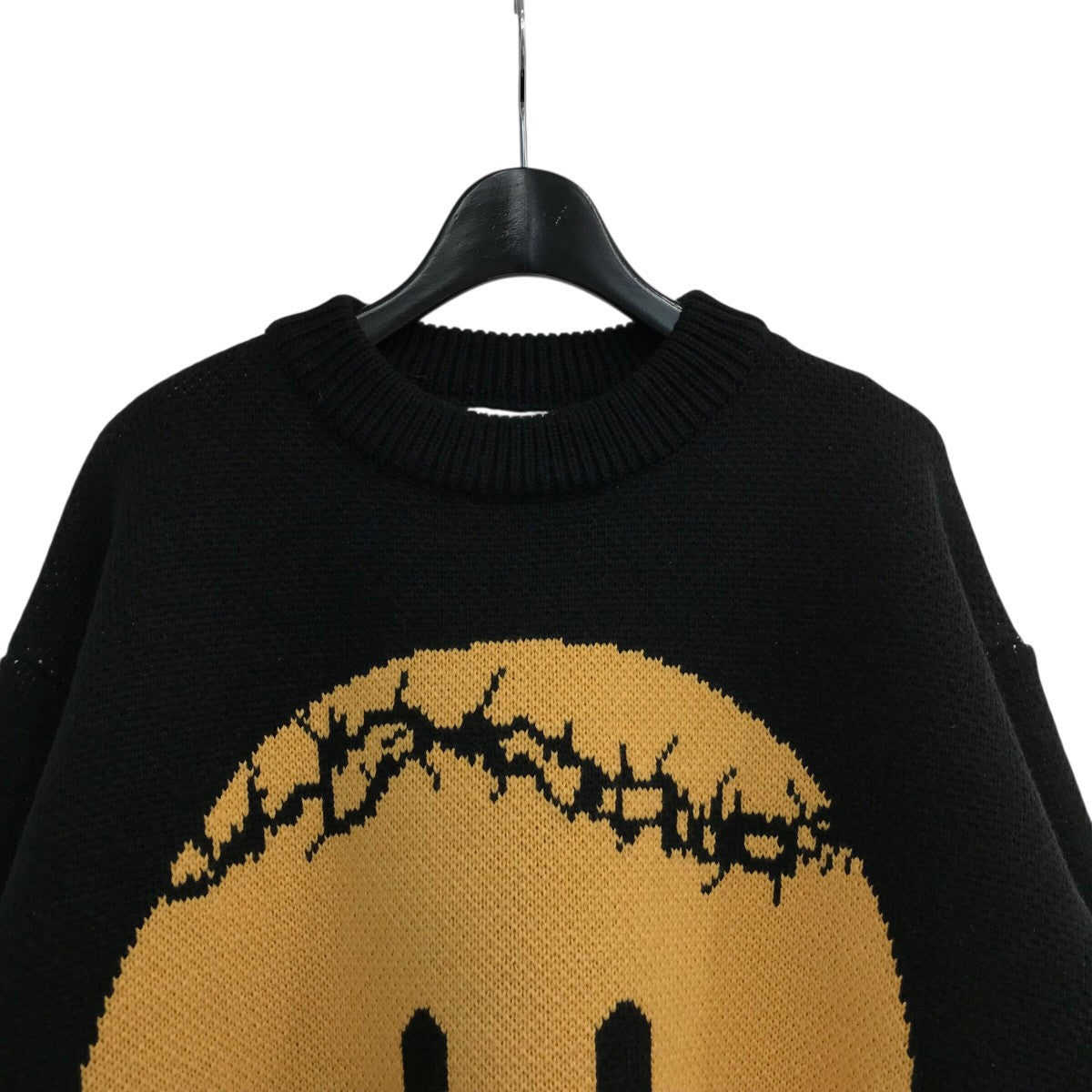 「K．O．K VINTAGE KNIT」スマイリーニット