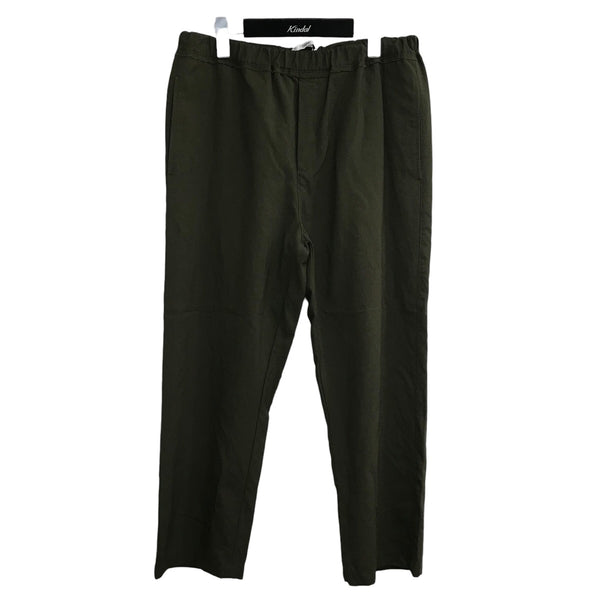 OAMC(オーエーエムシー) 「CROPPED DRAWCORD PANT」クロップドパンツ