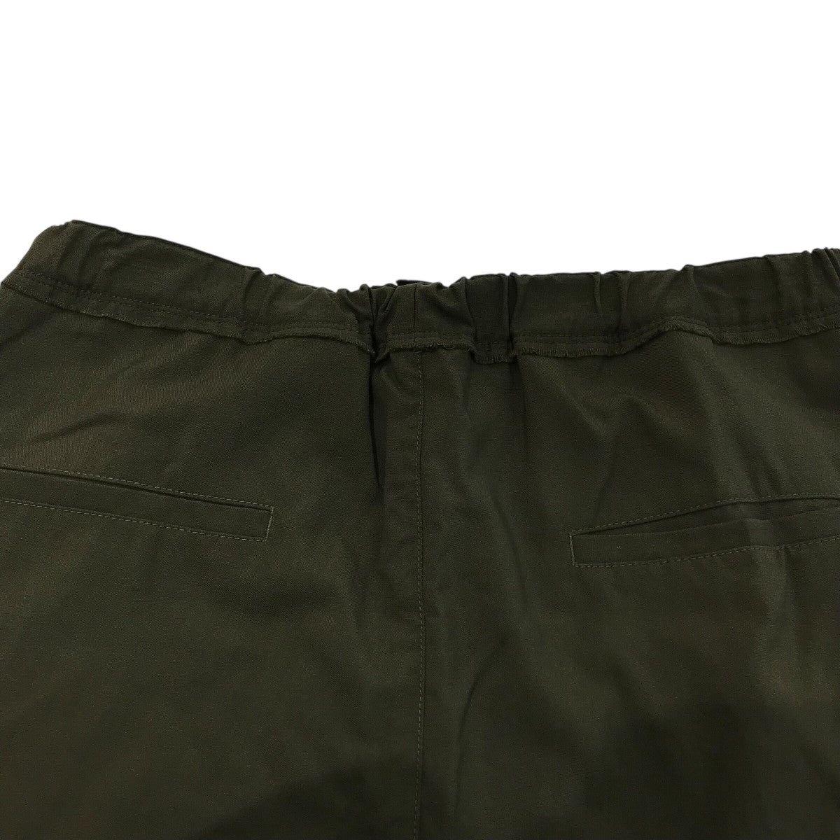 OAMC 「CROPPED DRAWCORD PANT」クロップドパンツOAMN303633