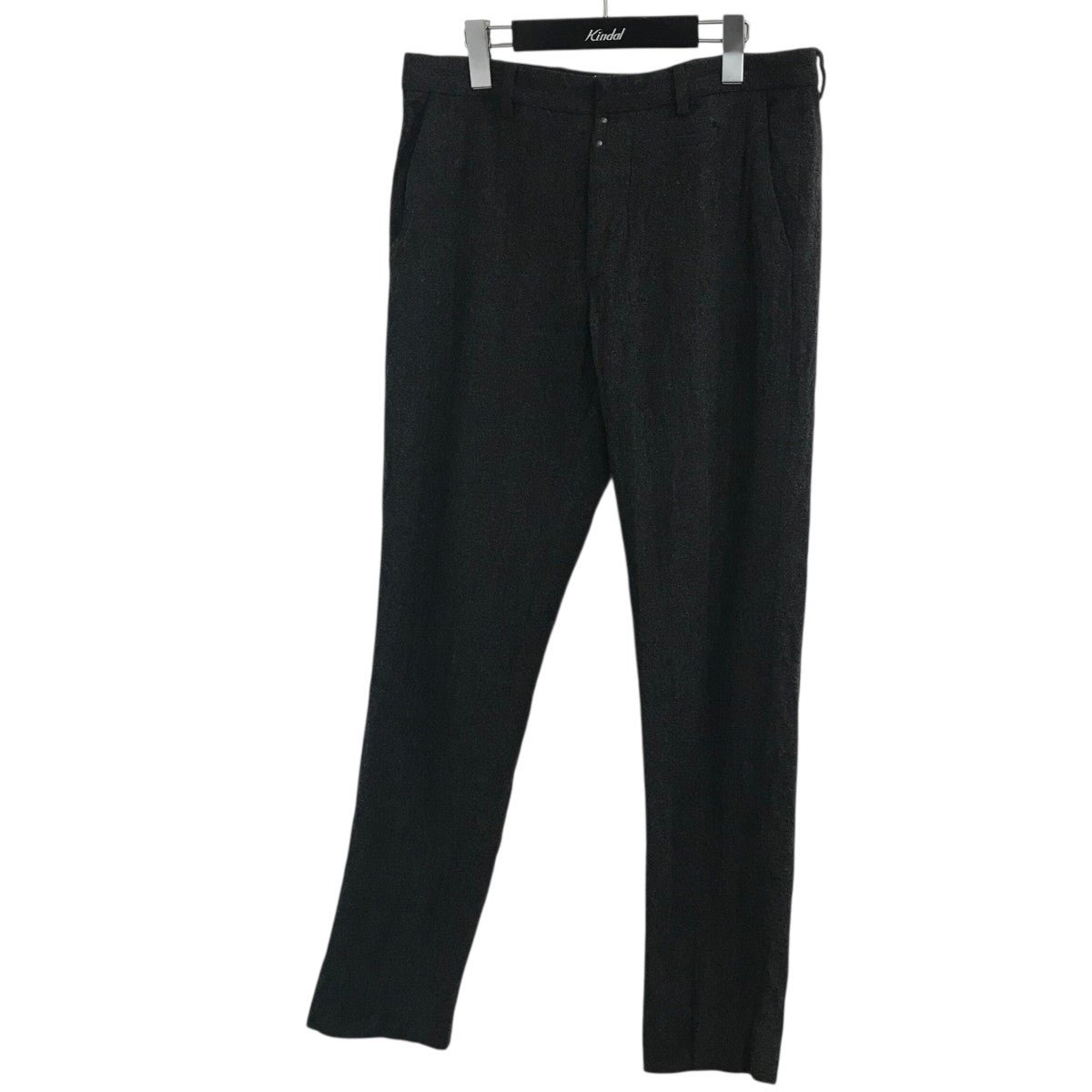 マルジェラ　スラックス Maison Margiela(メゾンマルジェラ) ウールスラックスS30KA0332