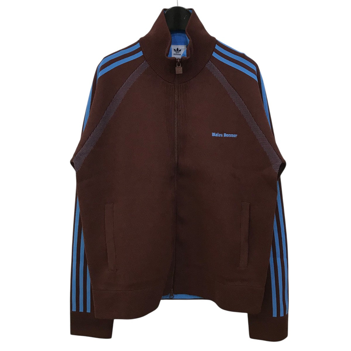 関税送料込【Wales Bonner】Adidasコラボ トラックジャケット WALES BONNER】ADIDAS WALES BONNER ジャージ 関税送料込