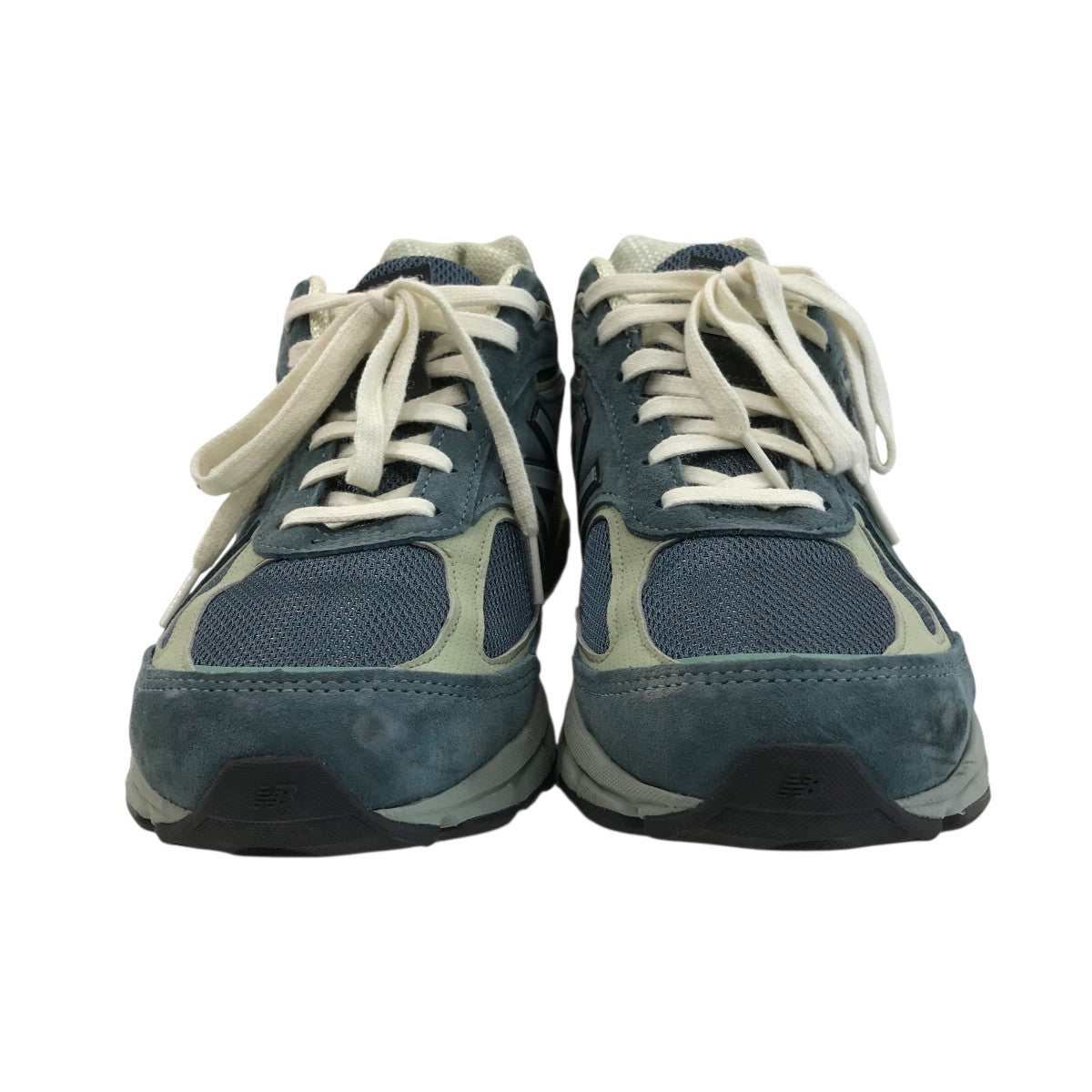 AURALEE×NEW BALANCE 「990v4」ローカットスニーカーU990AL4