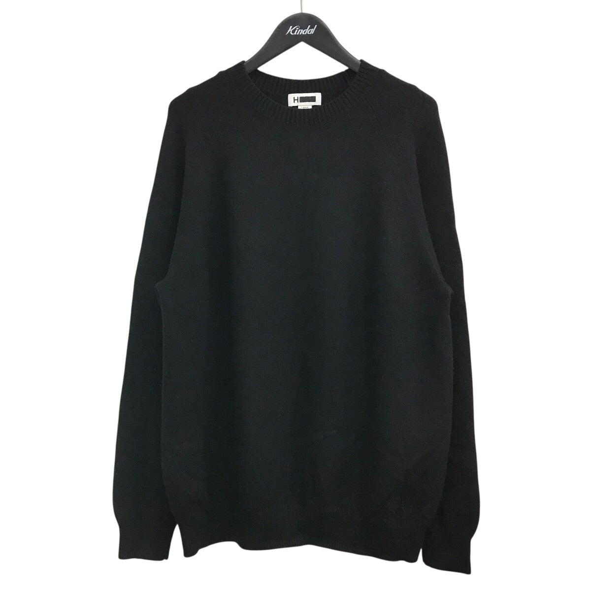 【最終値下げ】H BEAUTY&YOUTH カシミヤ100% ニット ブラック 最終値下げ・美品】H BEAUTY&YOUTH タートルネックニット ブラック