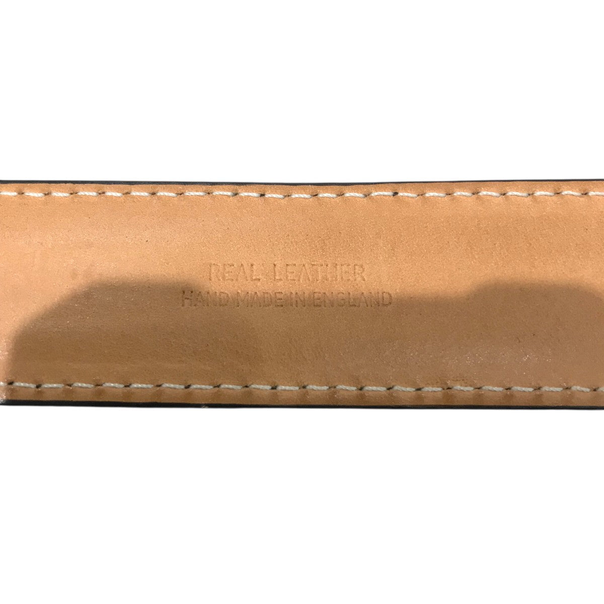 Whitehouse Cox ホワイトハウスコックス B1859 DRESS BELT
