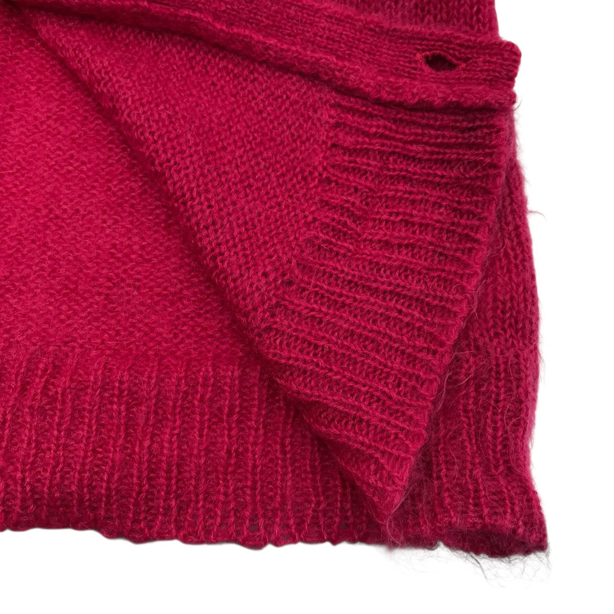DAIRIKU(ダイリク) 「Molly Mohair Knit Cardigan」モヘア