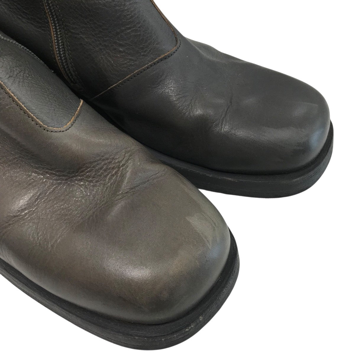 8月末迄値下げ OUR LEGACY CAMION ブーツ 24ss 8月末迄値下げ OUR