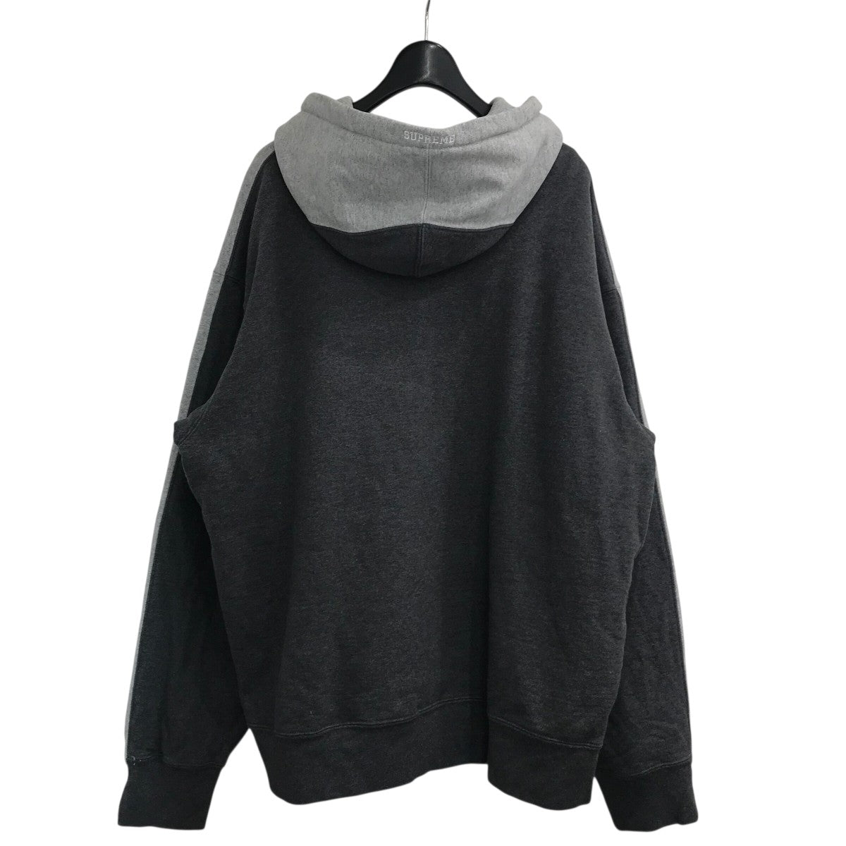 Supreme(シュプリーム) 21AW「S Logo Split Hooded Sweatshirt