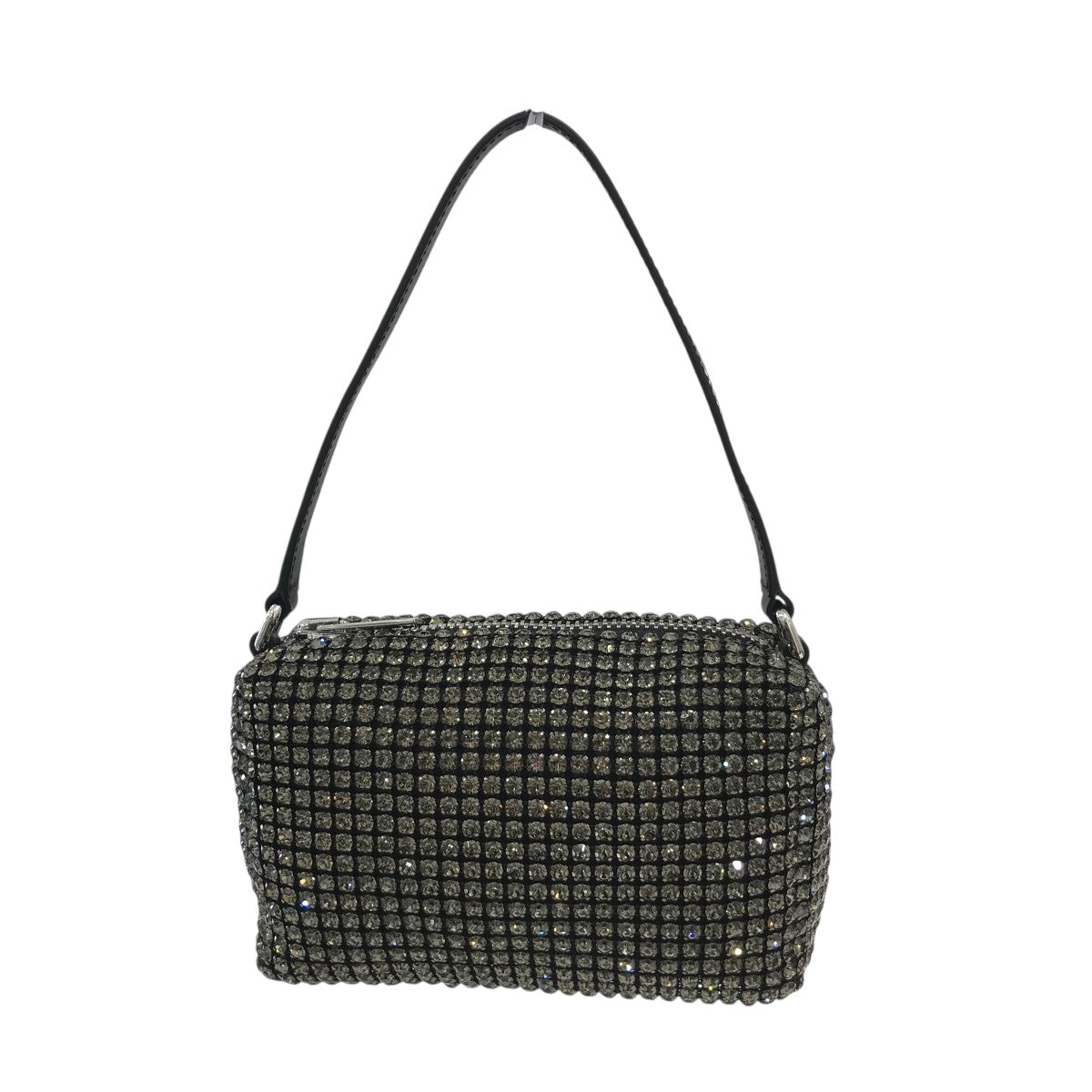alexanderwang スパンコール ボディバッグ　ラインストーン　ウエスト ALEXANDER WANG(アレキサンダーワン) 「heiress」ラインストーン
