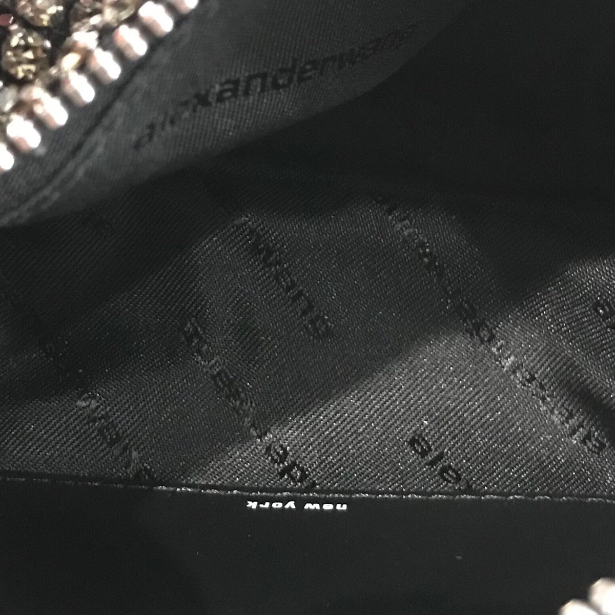 ALEXANDER WANG(アレキサンダーワン) 「heiress」ラインストーン