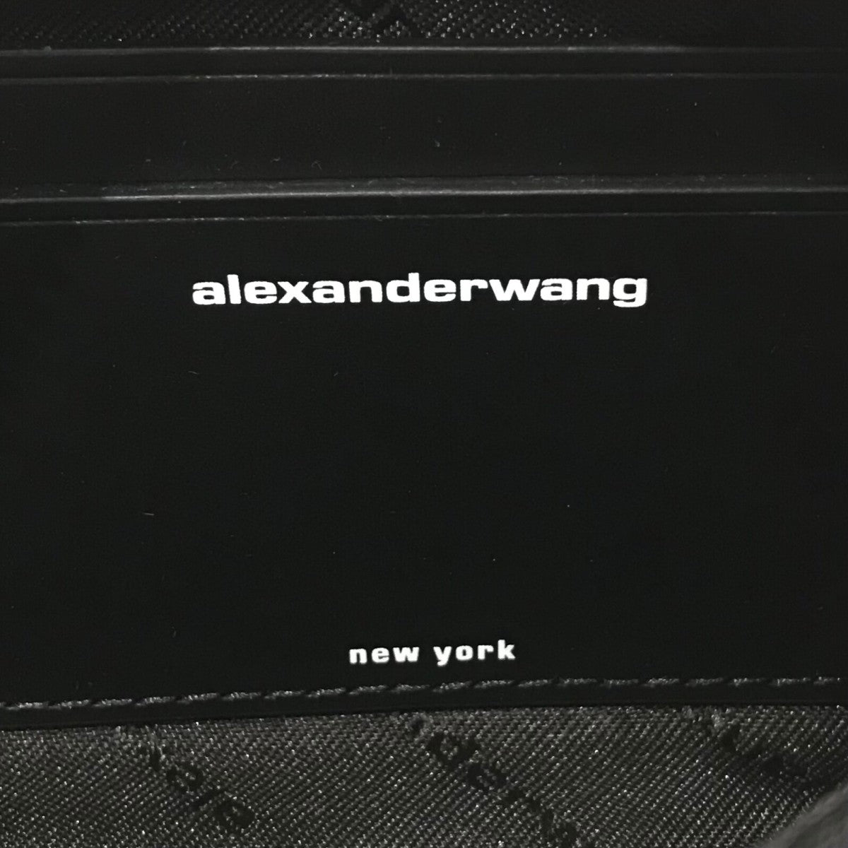 Alexander Wang Wangloc ラインストーン クラッチバッグ Alexander Wang Wangloc ラインストーン クラッチバッグ M 通販